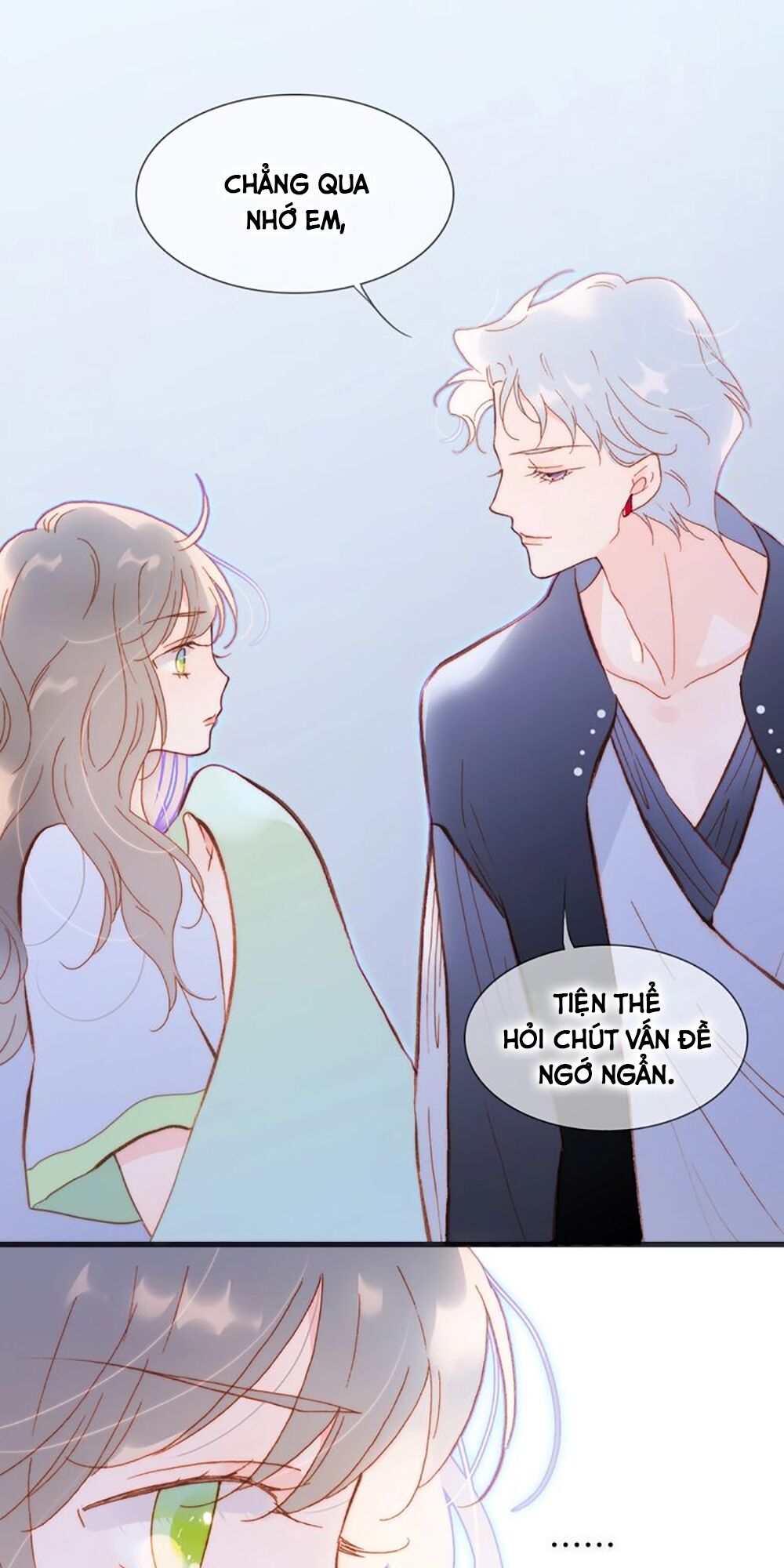 Tiếng Đàn Lặng Câm Giữa Lòng Vũ Trụ: Chapter 77