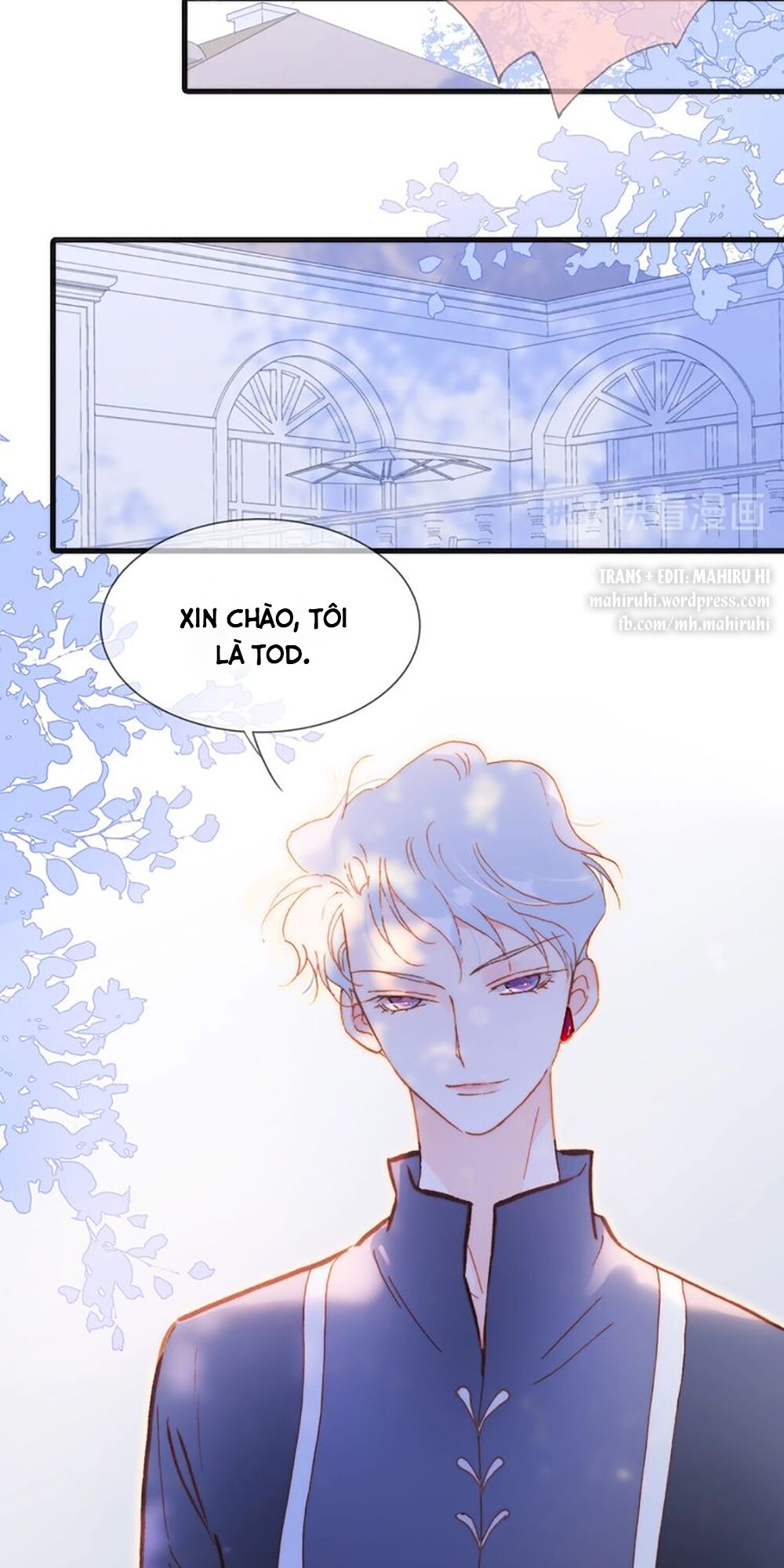 Tiếng Đàn Lặng Câm Giữa Lòng Vũ Trụ: Chapter 77
