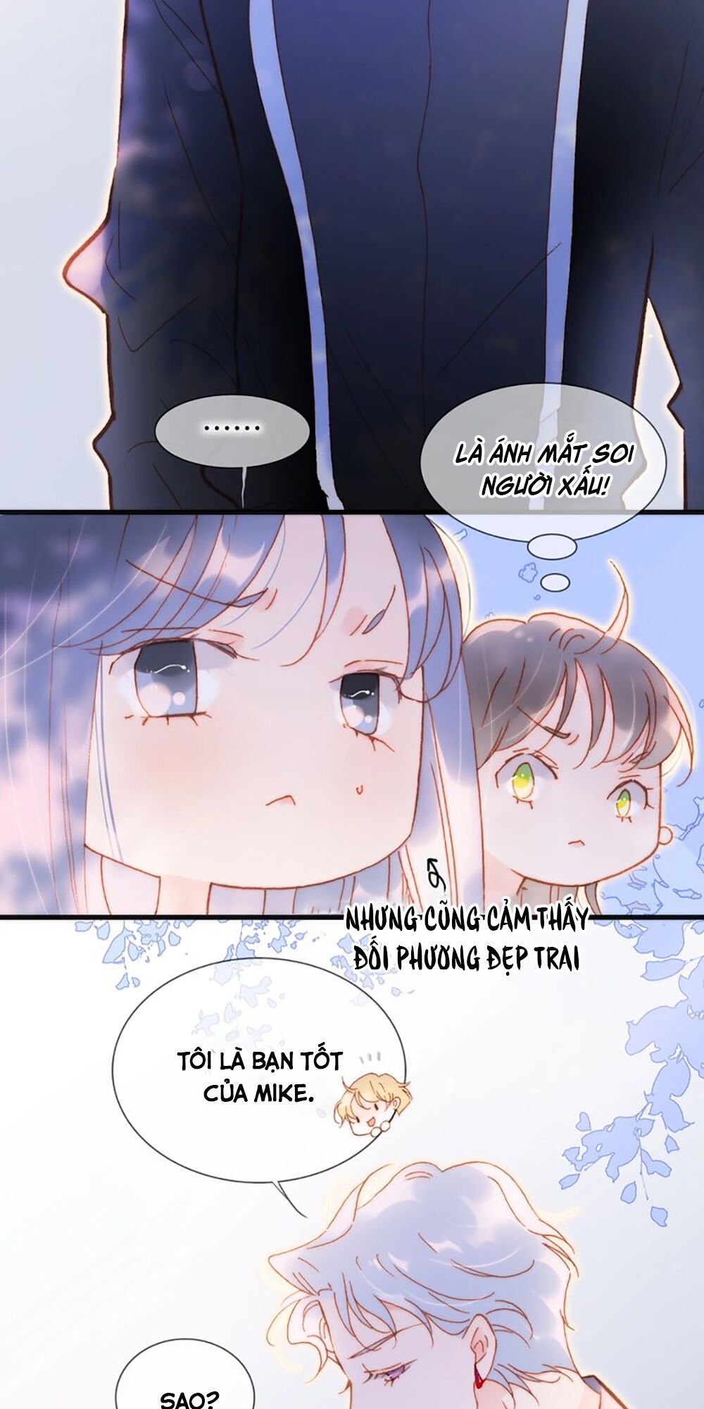 Tiếng Đàn Lặng Câm Giữa Lòng Vũ Trụ: Chapter 77