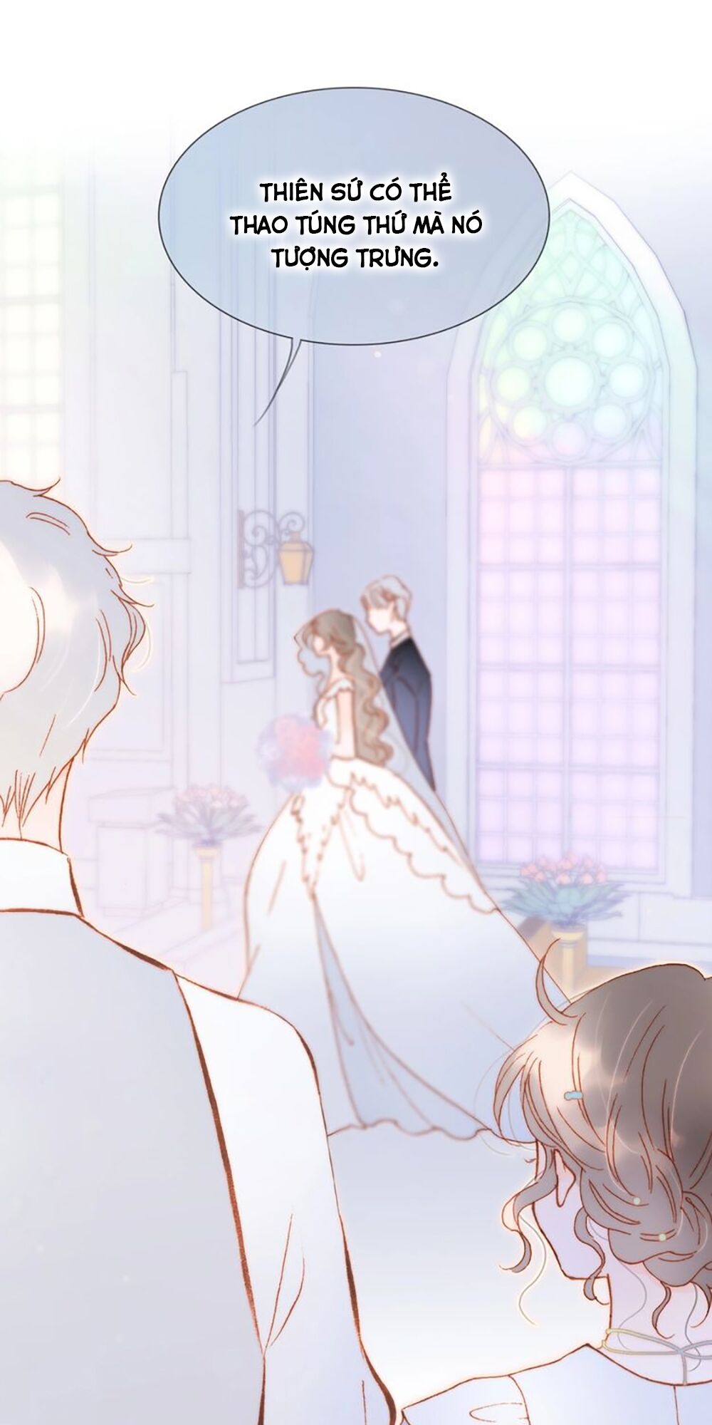 Tiếng Đàn Lặng Câm Giữa Lòng Vũ Trụ: Chapter 82