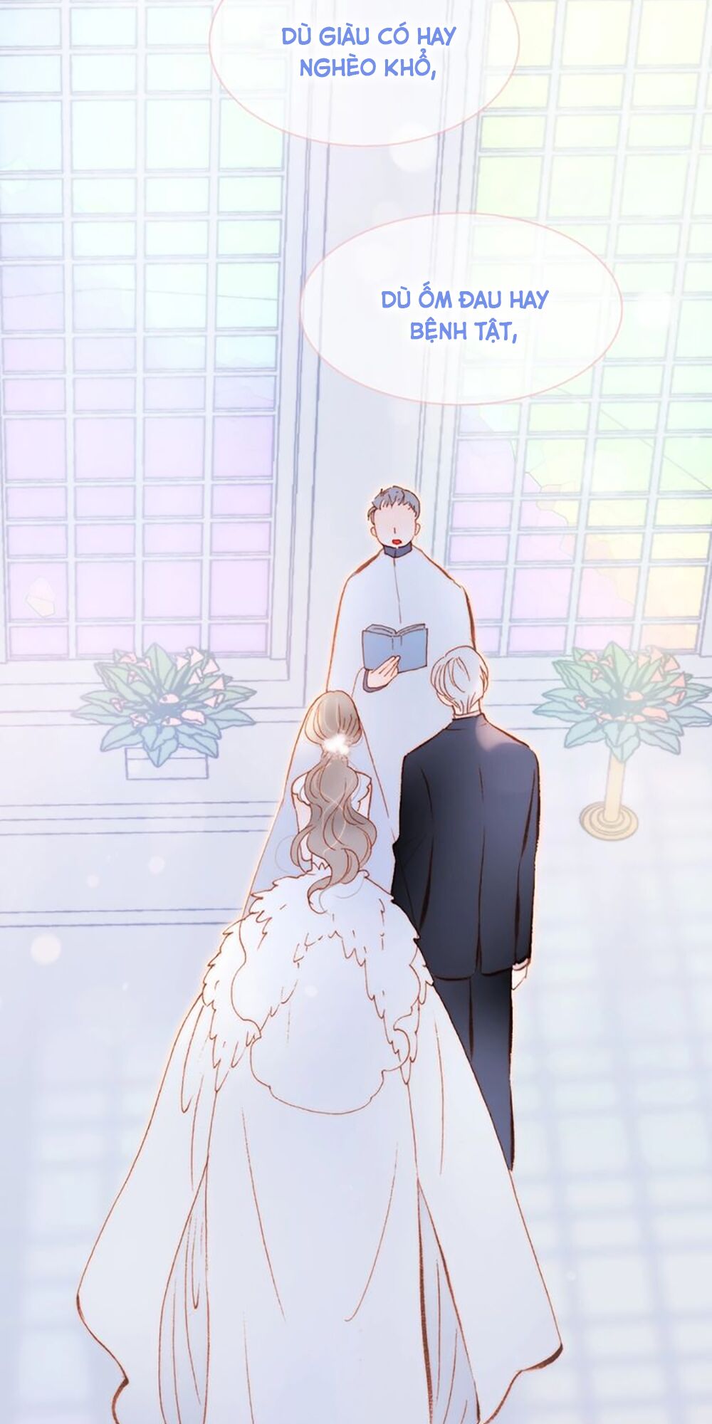 Tiếng Đàn Lặng Câm Giữa Lòng Vũ Trụ: Chapter 82