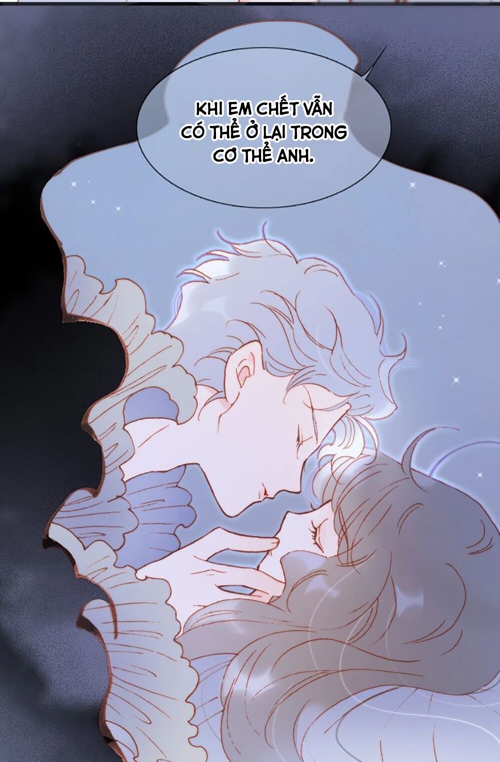 Tiếng Đàn Lặng Câm Giữa Lòng Vũ Trụ: Chapter 82