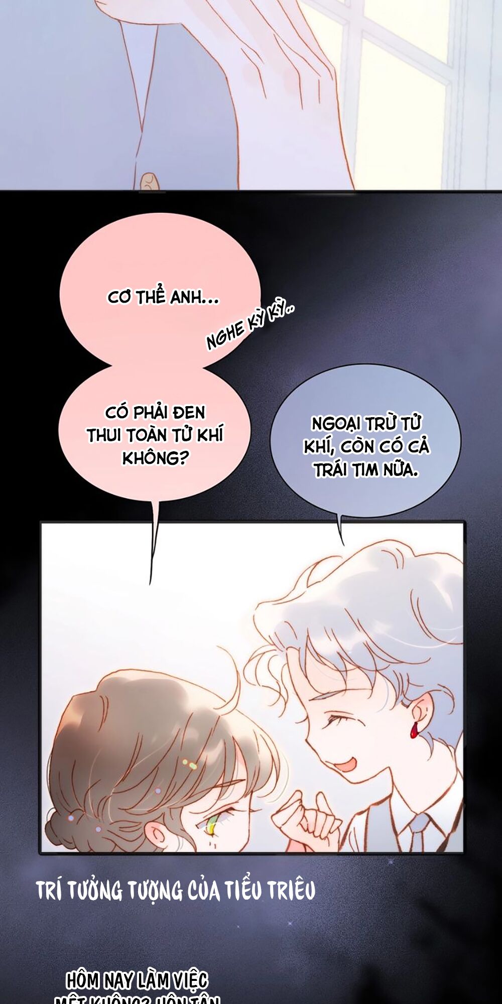 Tiếng Đàn Lặng Câm Giữa Lòng Vũ Trụ: Chapter 82