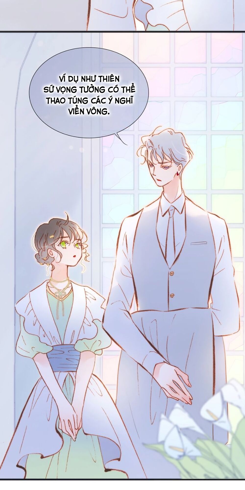 Tiếng Đàn Lặng Câm Giữa Lòng Vũ Trụ: Chapter 82