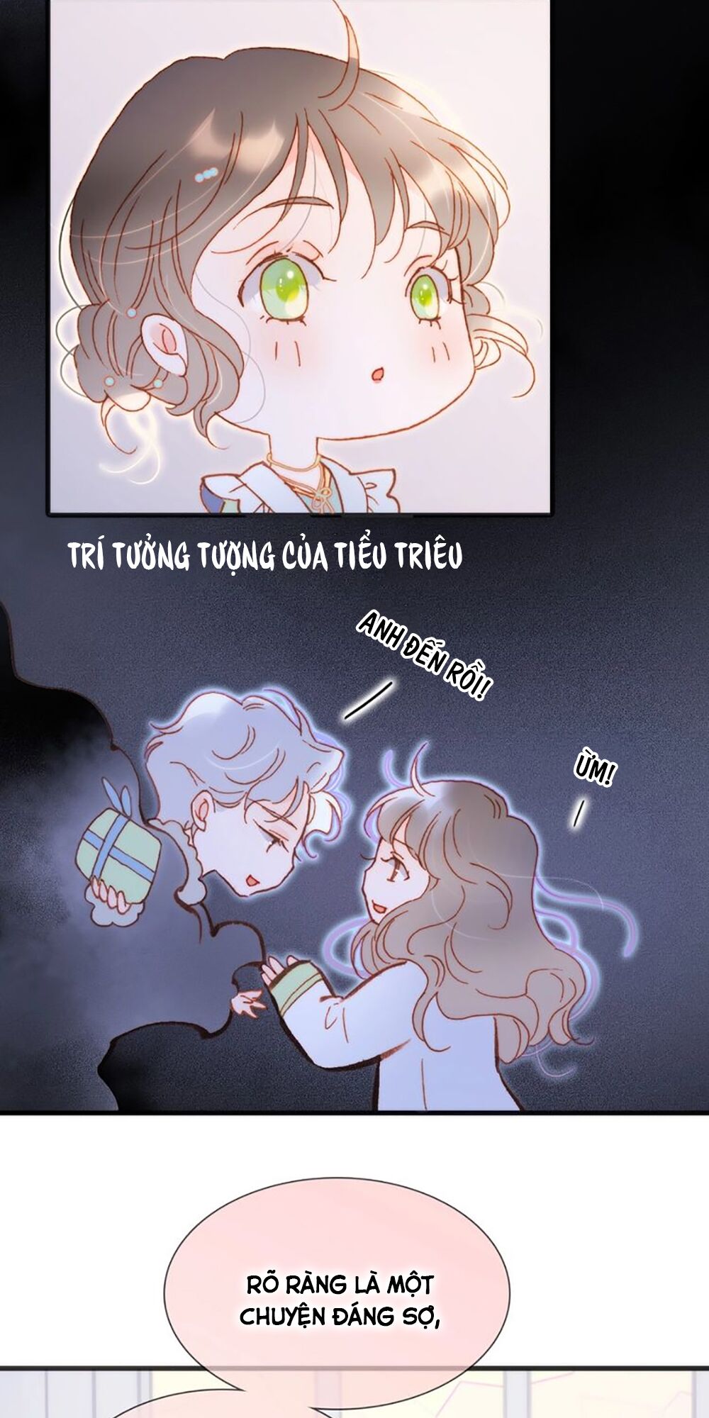 Tiếng Đàn Lặng Câm Giữa Lòng Vũ Trụ: Chapter 82