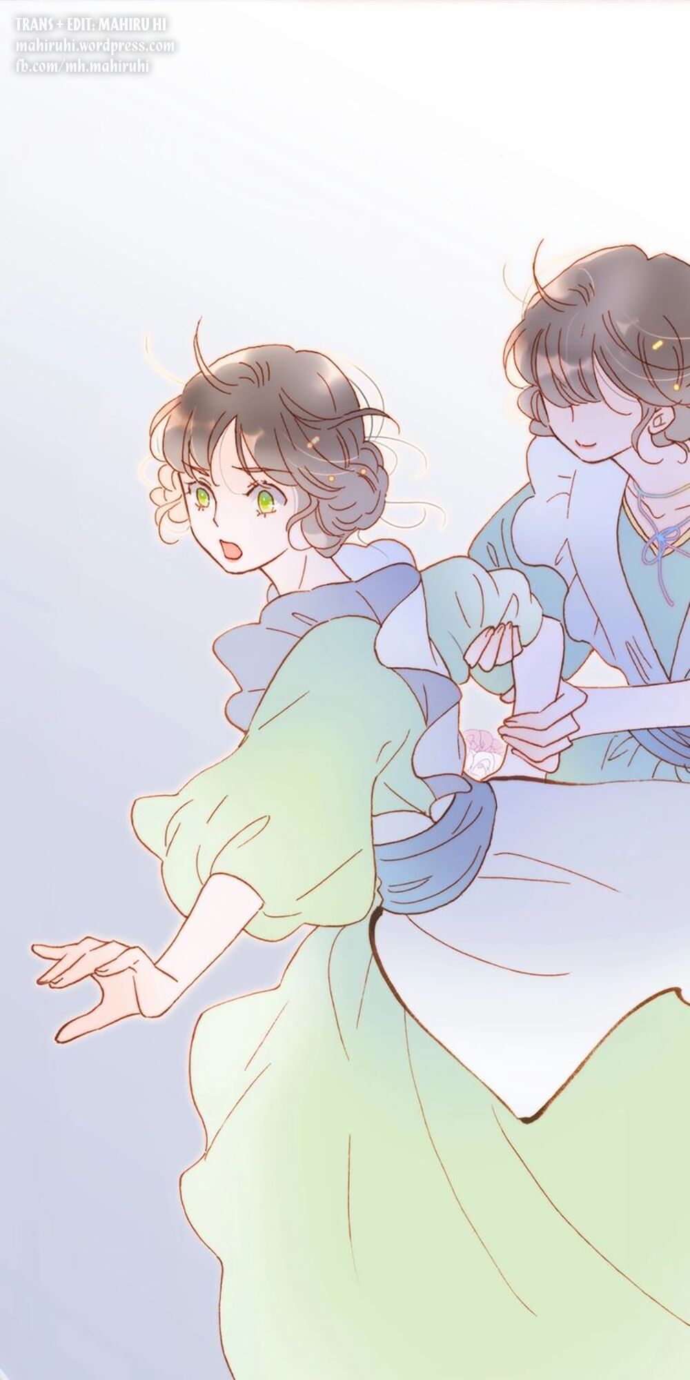 Tiếng Đàn Lặng Câm Giữa Lòng Vũ Trụ: Chapter 82