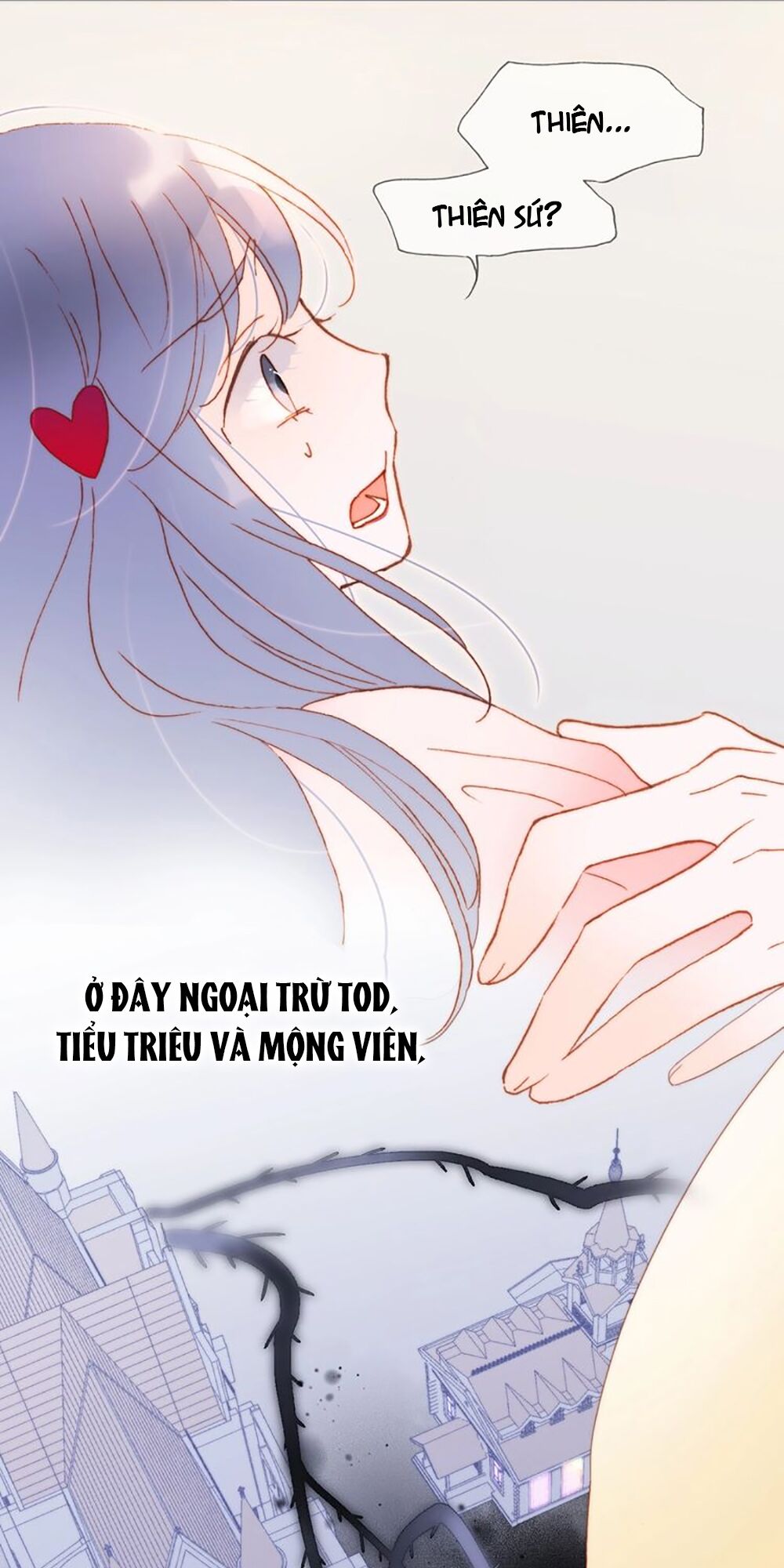 Tiếng Đàn Lặng Câm Giữa Lòng Vũ Trụ: Chapter 82