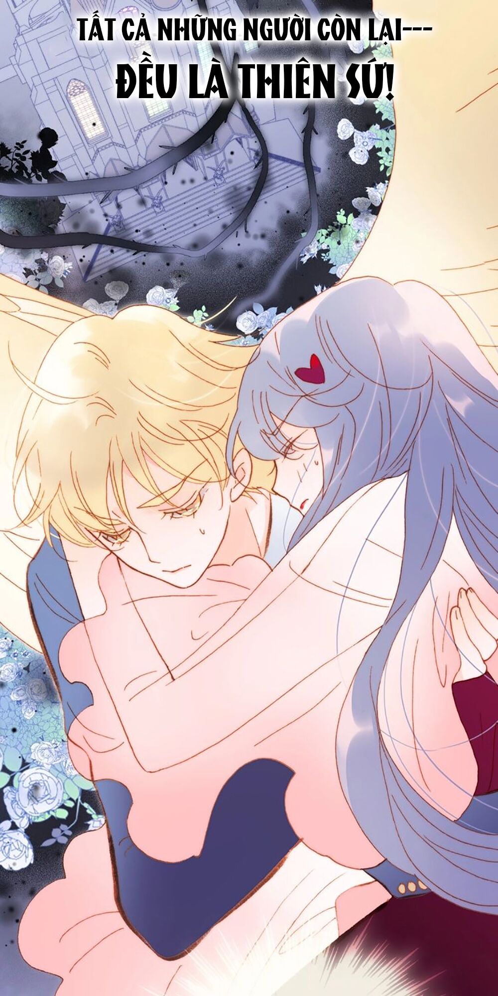 Tiếng Đàn Lặng Câm Giữa Lòng Vũ Trụ: Chapter 82