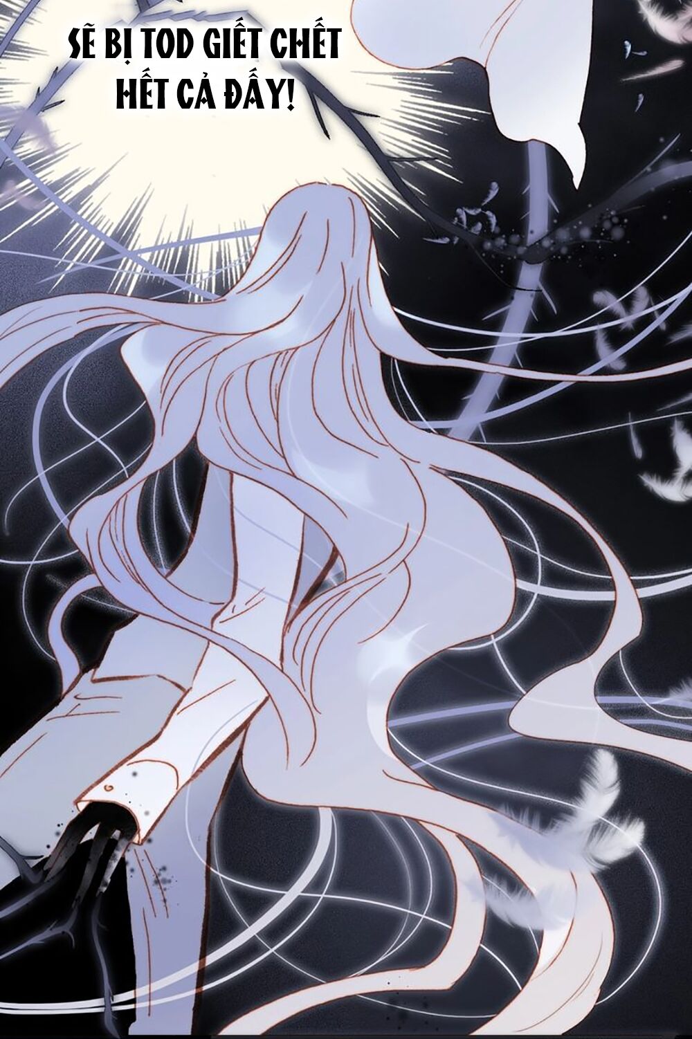 Tiếng Đàn Lặng Câm Giữa Lòng Vũ Trụ: Chapter 82