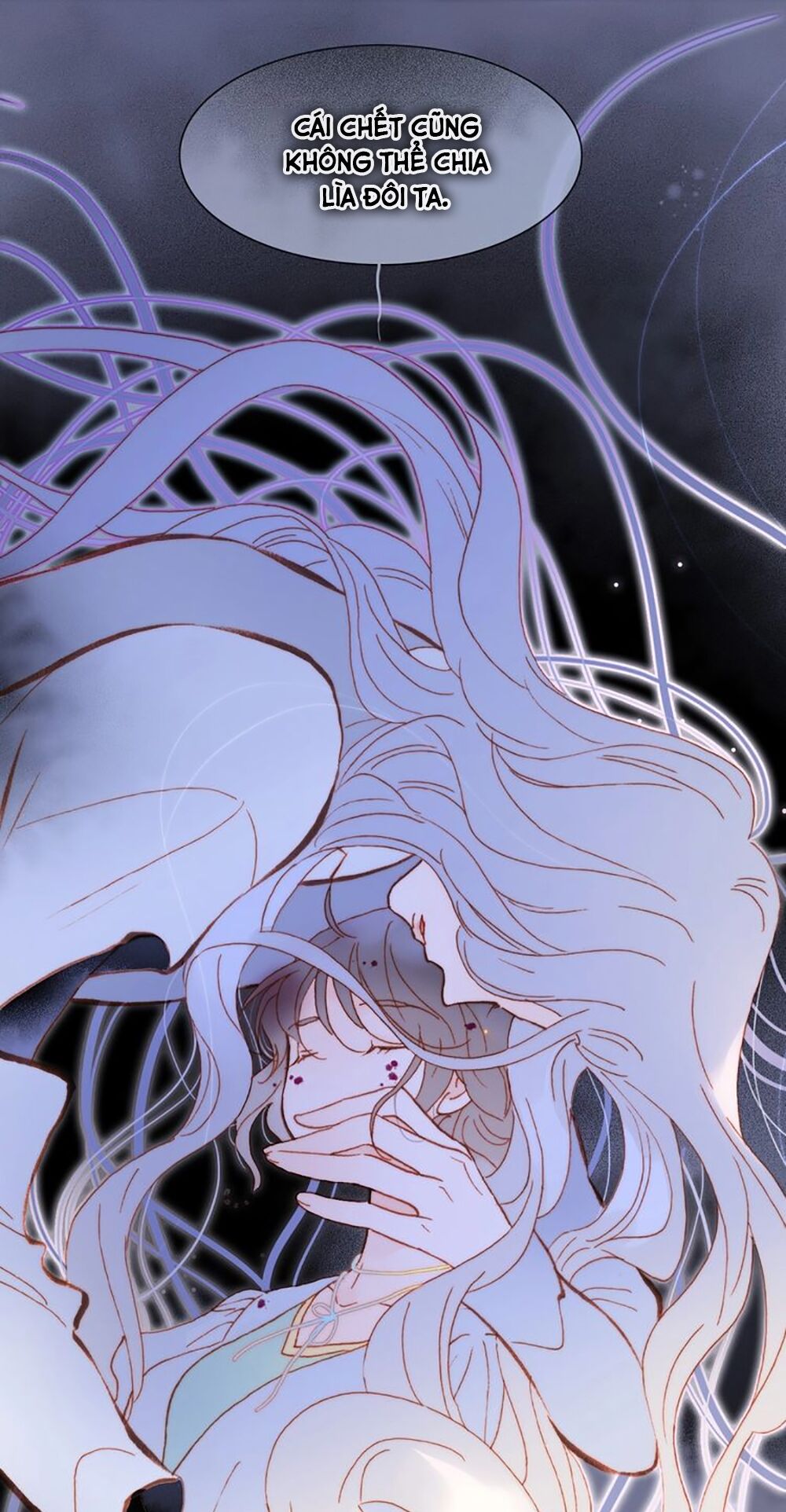 Tiếng Đàn Lặng Câm Giữa Lòng Vũ Trụ: Chapter 82