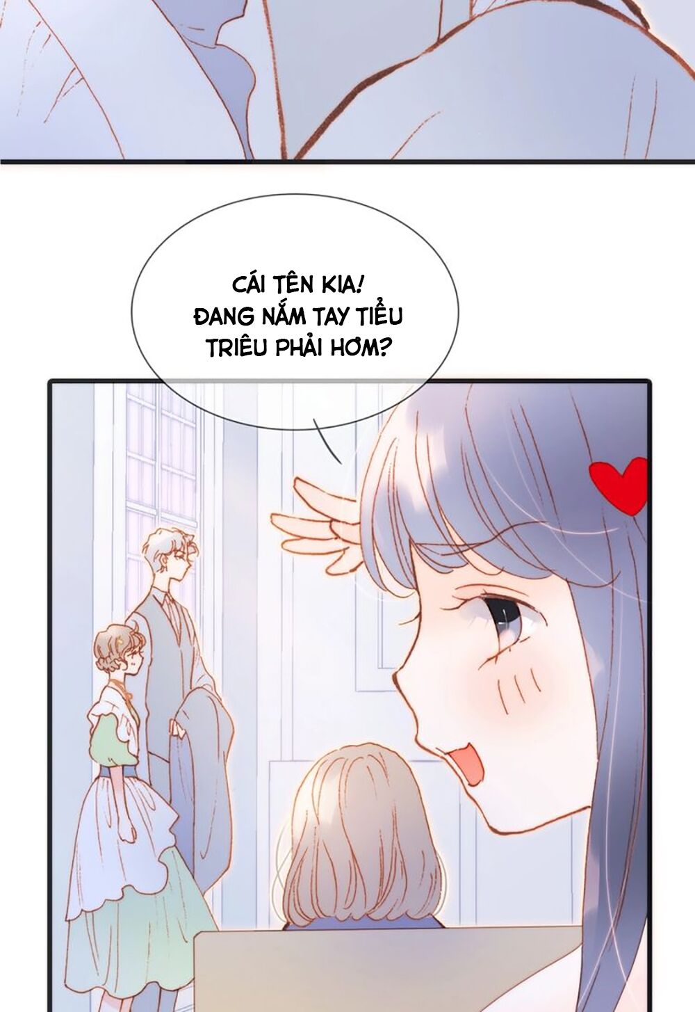 Tiếng Đàn Lặng Câm Giữa Lòng Vũ Trụ: Chapter 82