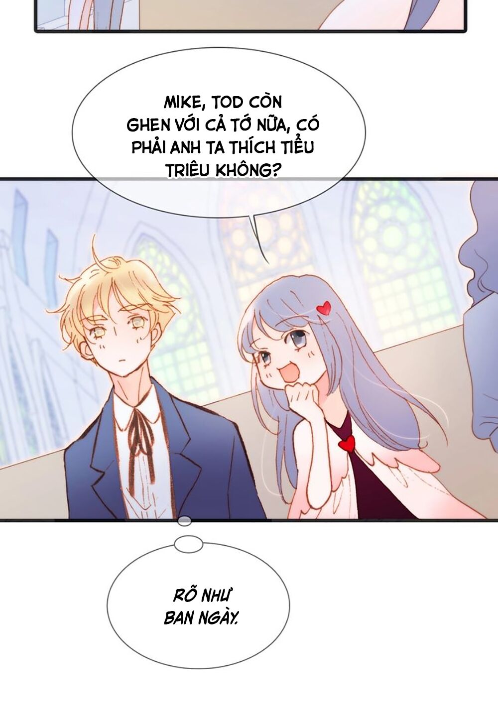 Tiếng Đàn Lặng Câm Giữa Lòng Vũ Trụ: Chapter 82