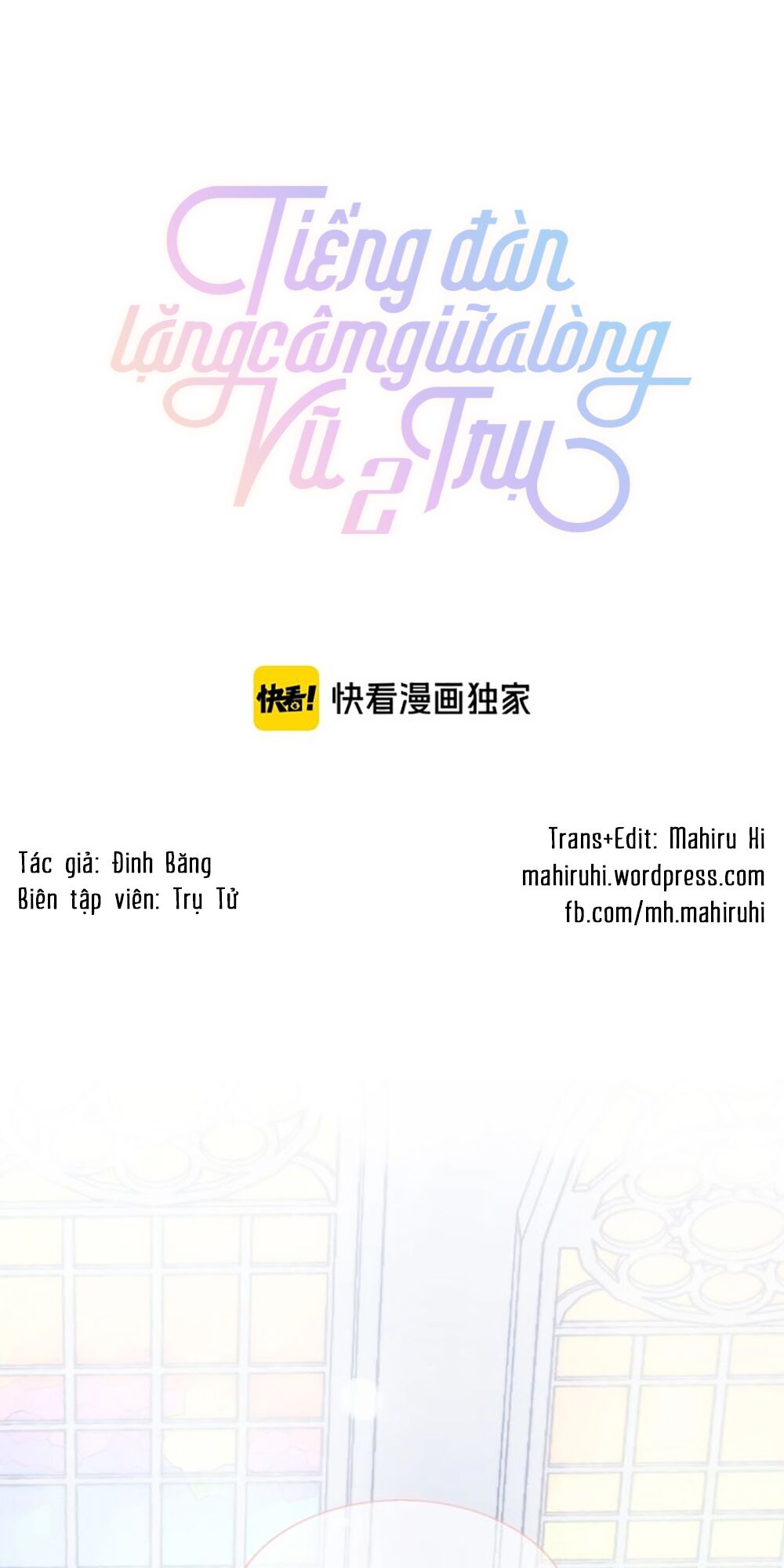 Tiếng Đàn Lặng Câm Giữa Lòng Vũ Trụ: Chapter 82