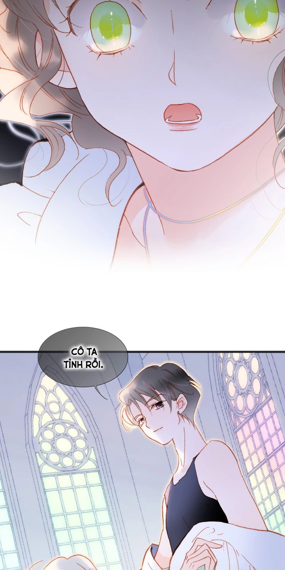 Tiếng Đàn Lặng Câm Giữa Lòng Vũ Trụ: Chapter 83