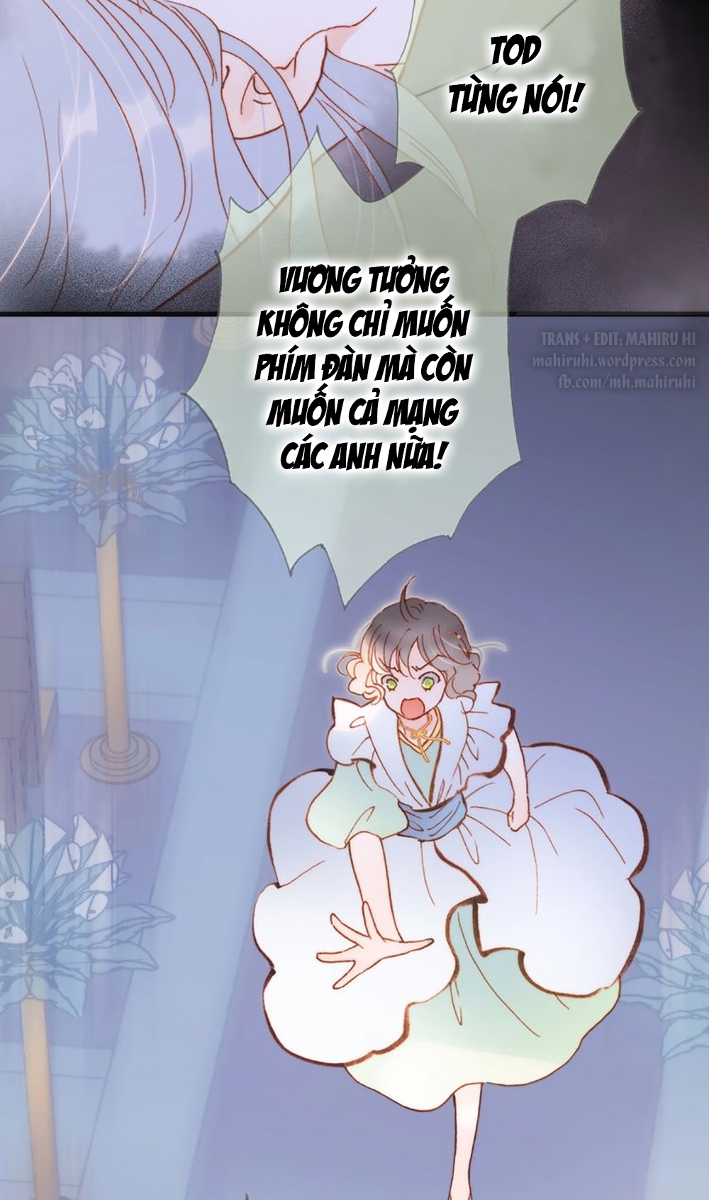 Tiếng Đàn Lặng Câm Giữa Lòng Vũ Trụ: Chapter 83
