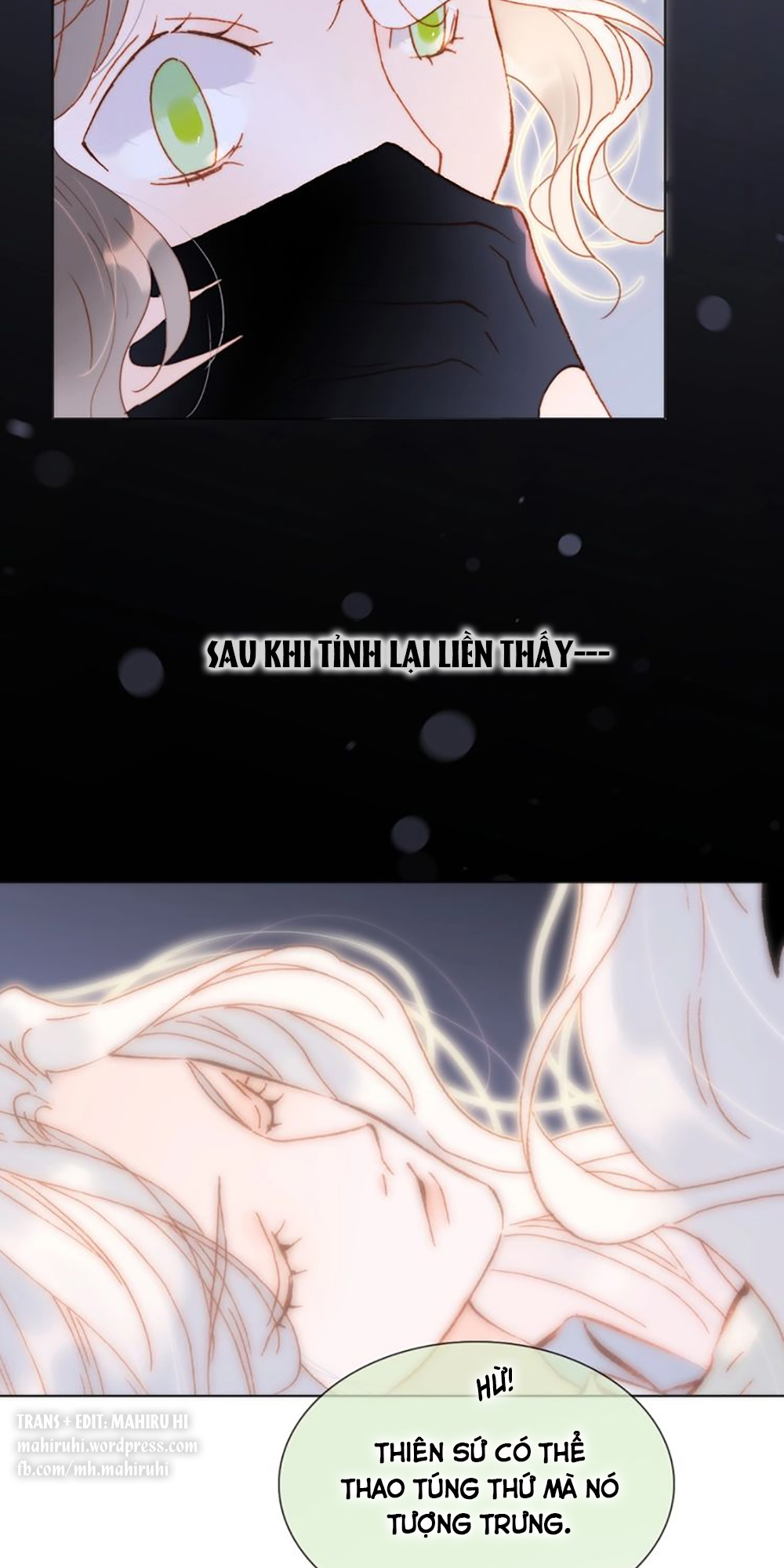 Tiếng Đàn Lặng Câm Giữa Lòng Vũ Trụ: Chapter 83