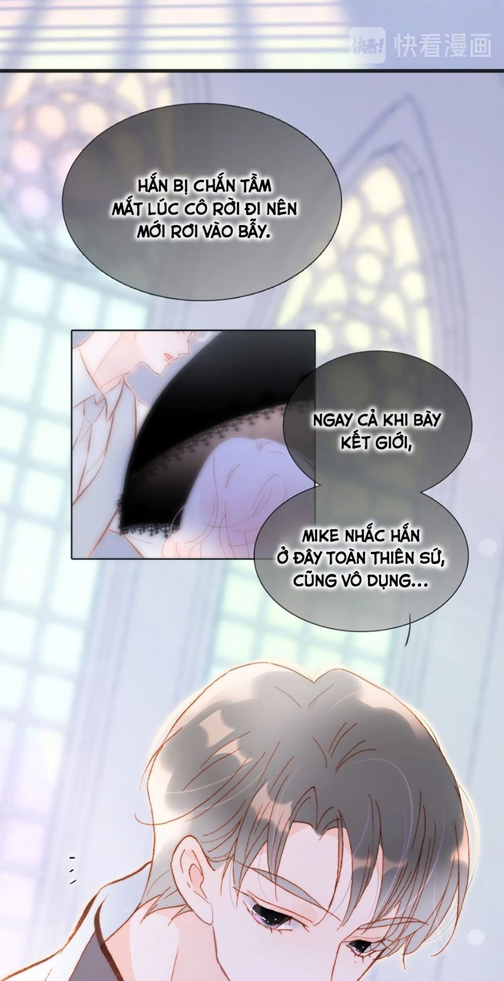 Tiếng Đàn Lặng Câm Giữa Lòng Vũ Trụ: Chapter 83