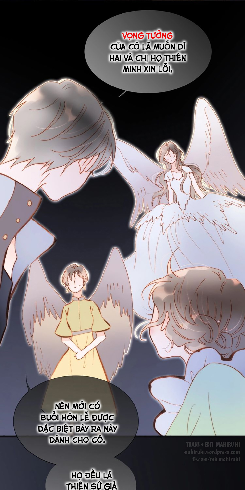 Tiếng Đàn Lặng Câm Giữa Lòng Vũ Trụ: Chapter 83