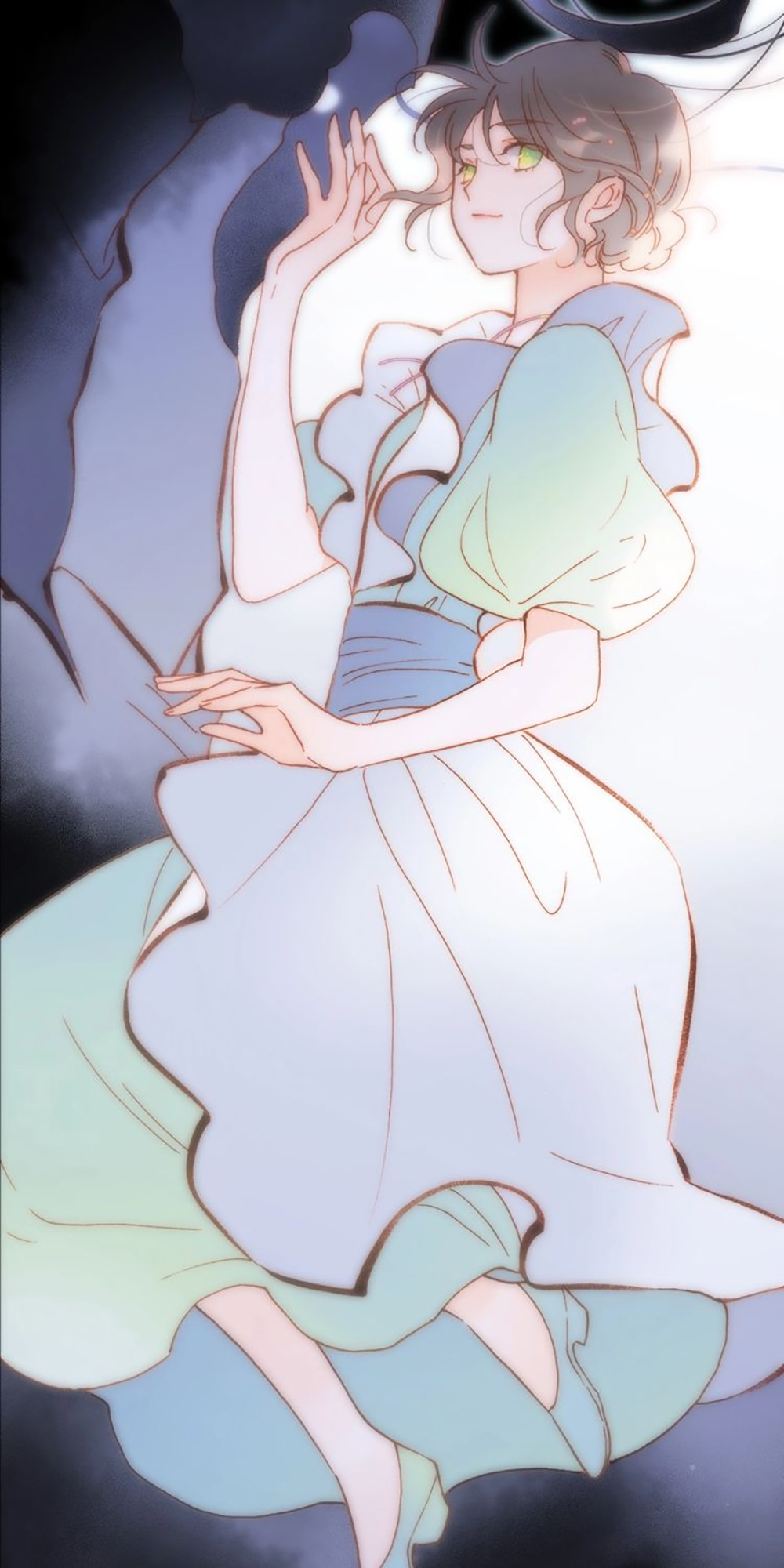Tiếng Đàn Lặng Câm Giữa Lòng Vũ Trụ: Chapter 83
