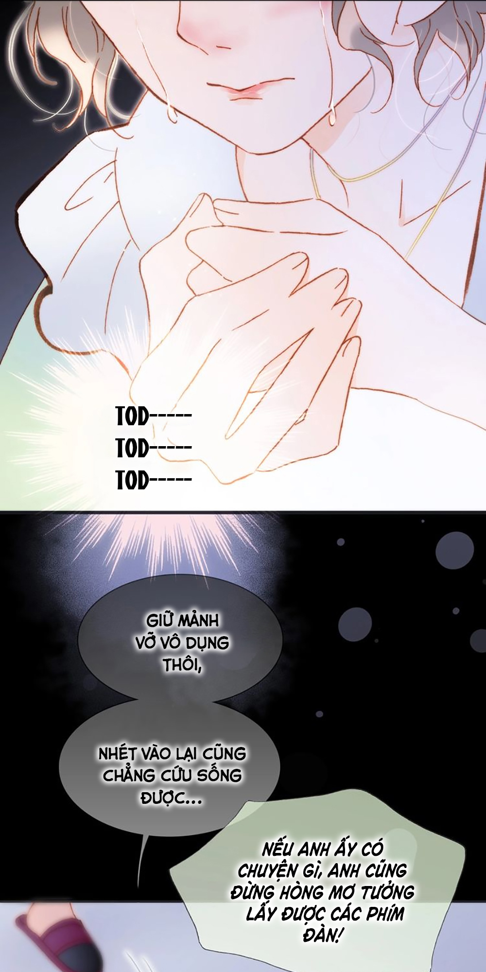 Tiếng Đàn Lặng Câm Giữa Lòng Vũ Trụ: Chapter 83
