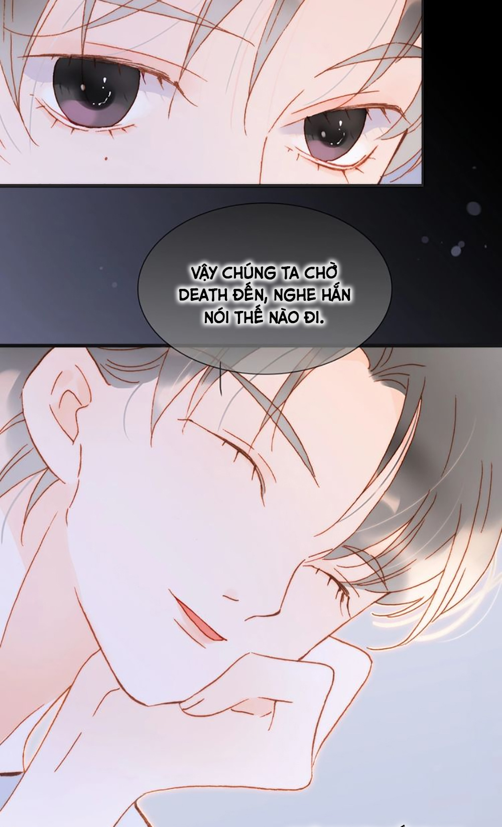 Tiếng Đàn Lặng Câm Giữa Lòng Vũ Trụ: Chapter 83