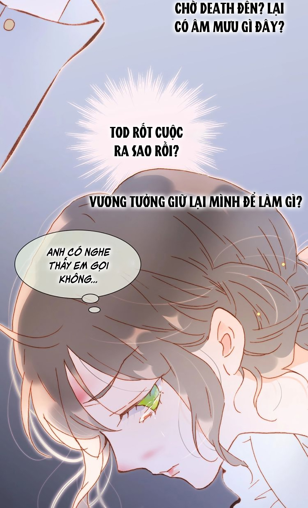 Tiếng Đàn Lặng Câm Giữa Lòng Vũ Trụ: Chapter 83