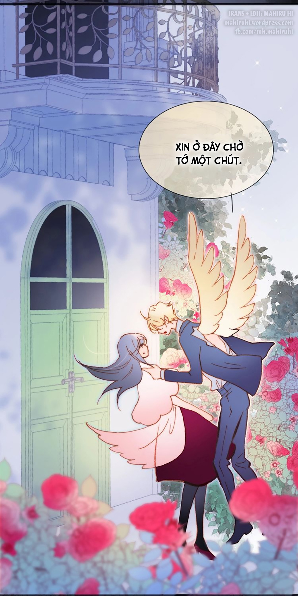 Tiếng Đàn Lặng Câm Giữa Lòng Vũ Trụ: Chapter 83