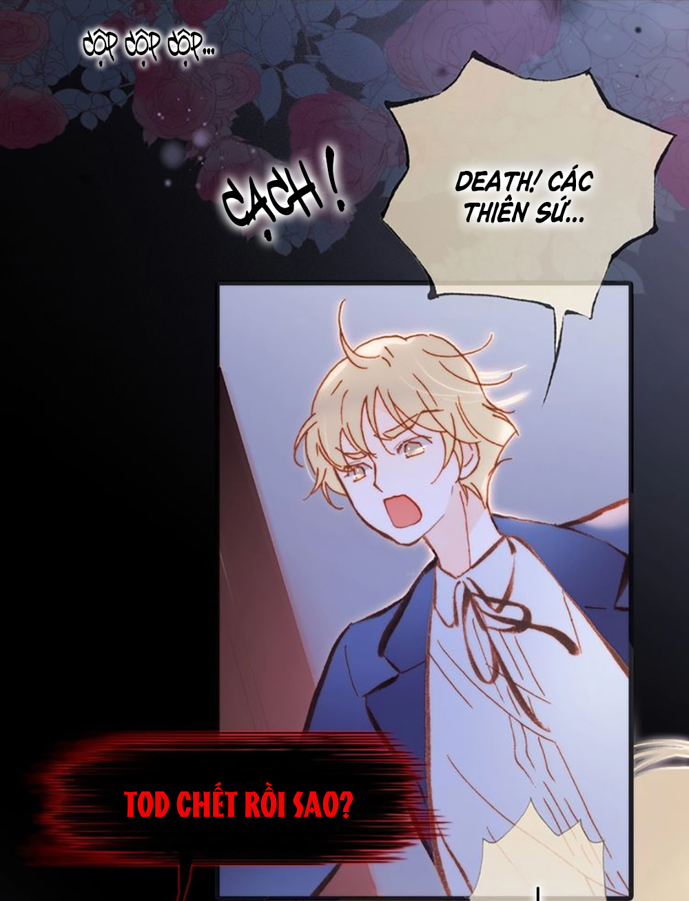 Tiếng Đàn Lặng Câm Giữa Lòng Vũ Trụ: Chapter 83