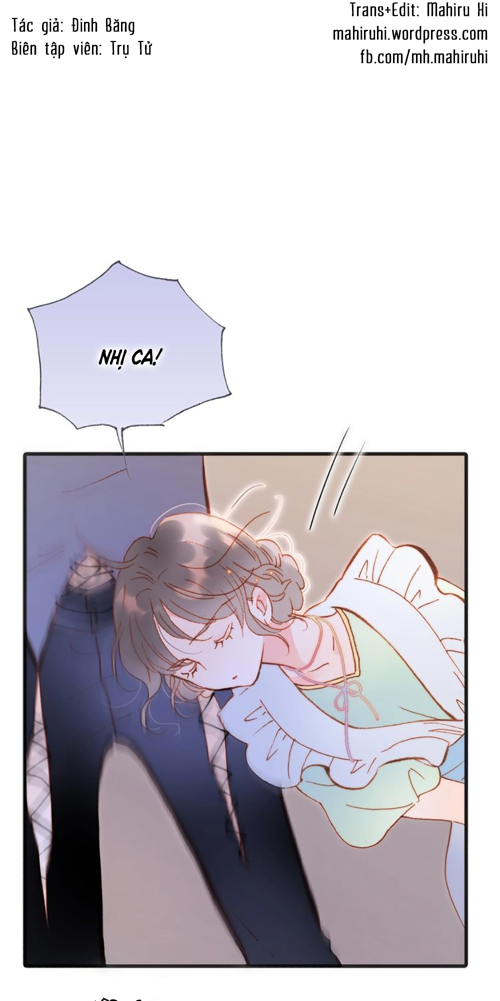 Tiếng Đàn Lặng Câm Giữa Lòng Vũ Trụ: Chapter 83