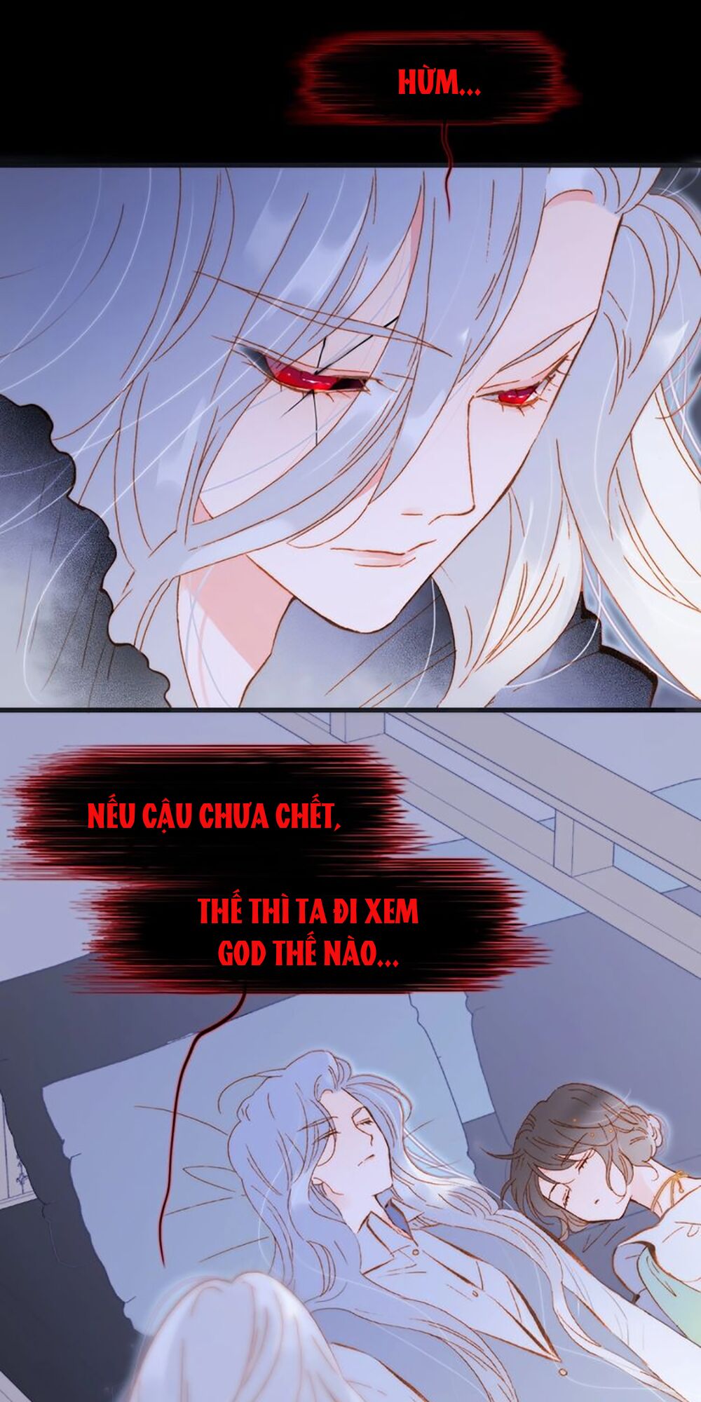 Tiếng Đàn Lặng Câm Giữa Lòng Vũ Trụ: Chapter 86