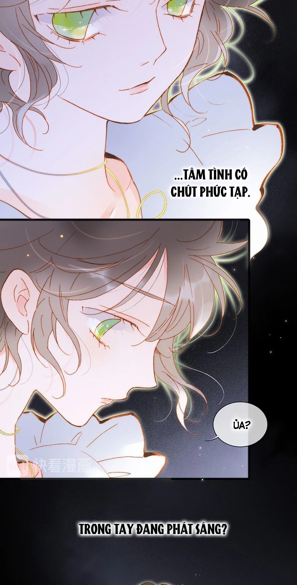 Tiếng Đàn Lặng Câm Giữa Lòng Vũ Trụ: Chapter 86