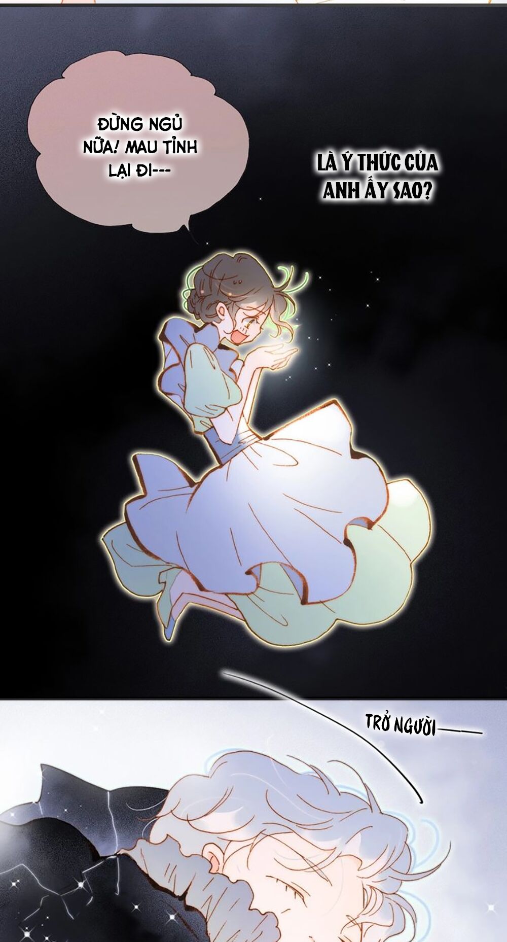 Tiếng Đàn Lặng Câm Giữa Lòng Vũ Trụ: Chapter 86