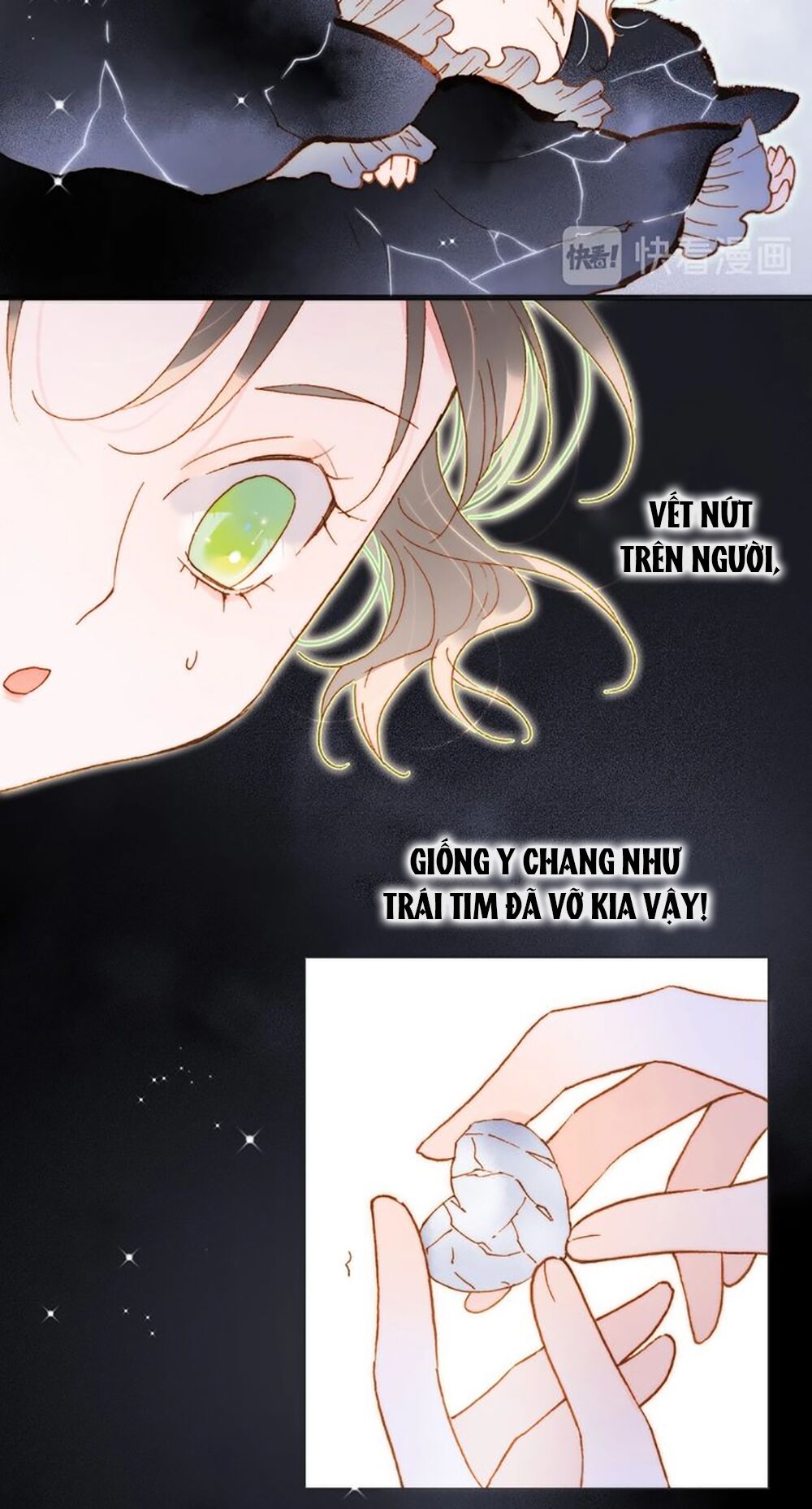 Tiếng Đàn Lặng Câm Giữa Lòng Vũ Trụ: Chapter 86