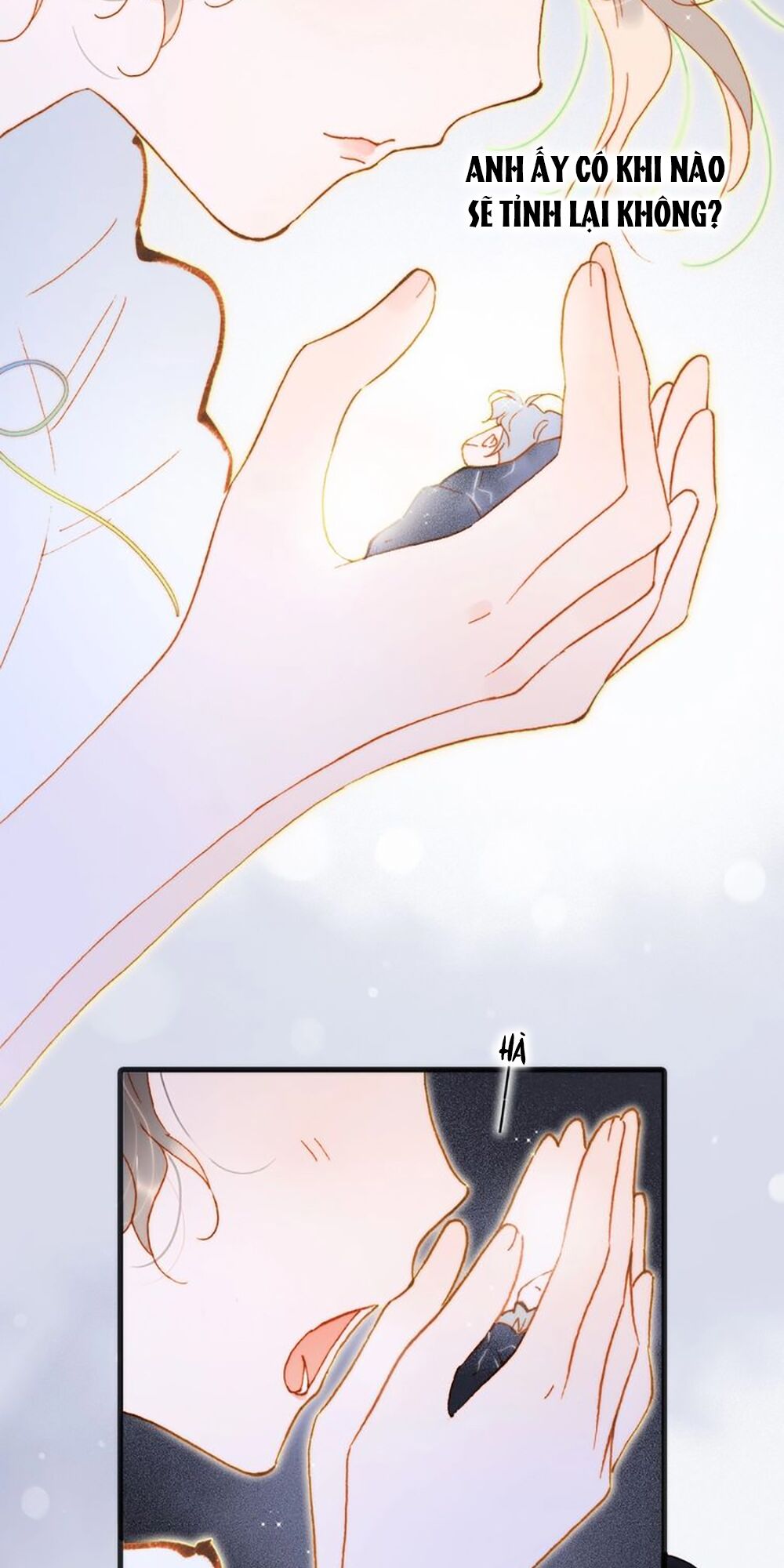 Tiếng Đàn Lặng Câm Giữa Lòng Vũ Trụ: Chapter 86