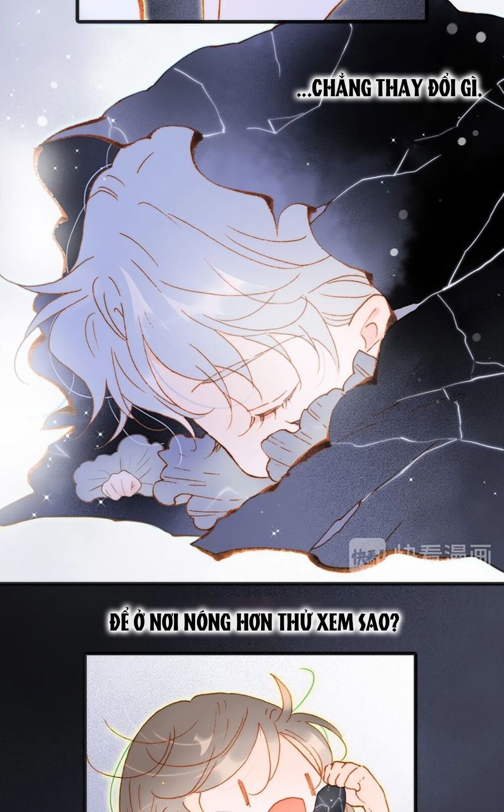 Tiếng Đàn Lặng Câm Giữa Lòng Vũ Trụ: Chapter 86