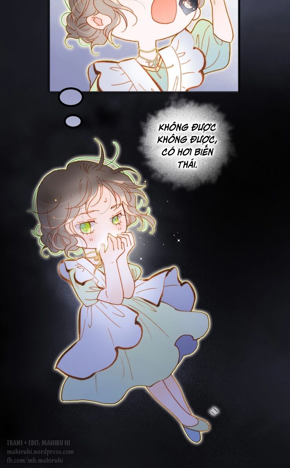 Tiếng Đàn Lặng Câm Giữa Lòng Vũ Trụ: Chapter 86
