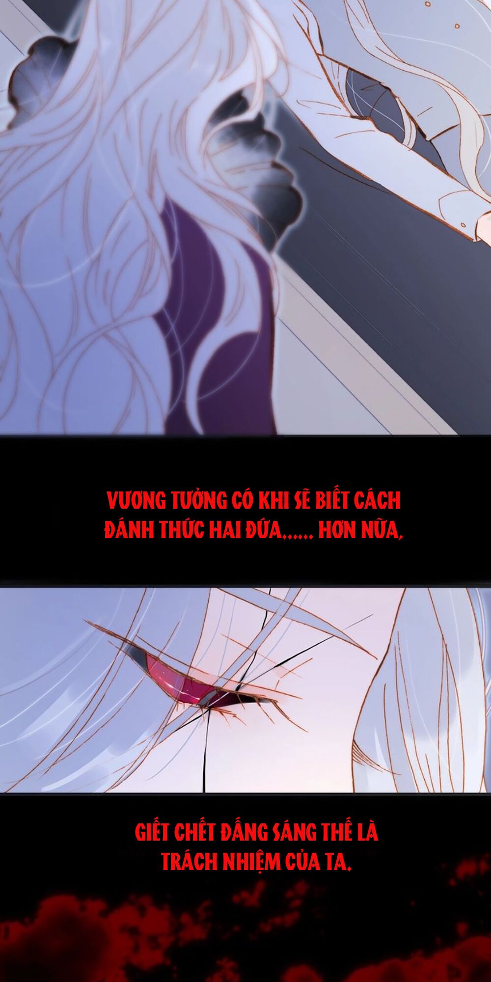 Tiếng Đàn Lặng Câm Giữa Lòng Vũ Trụ: Chapter 86