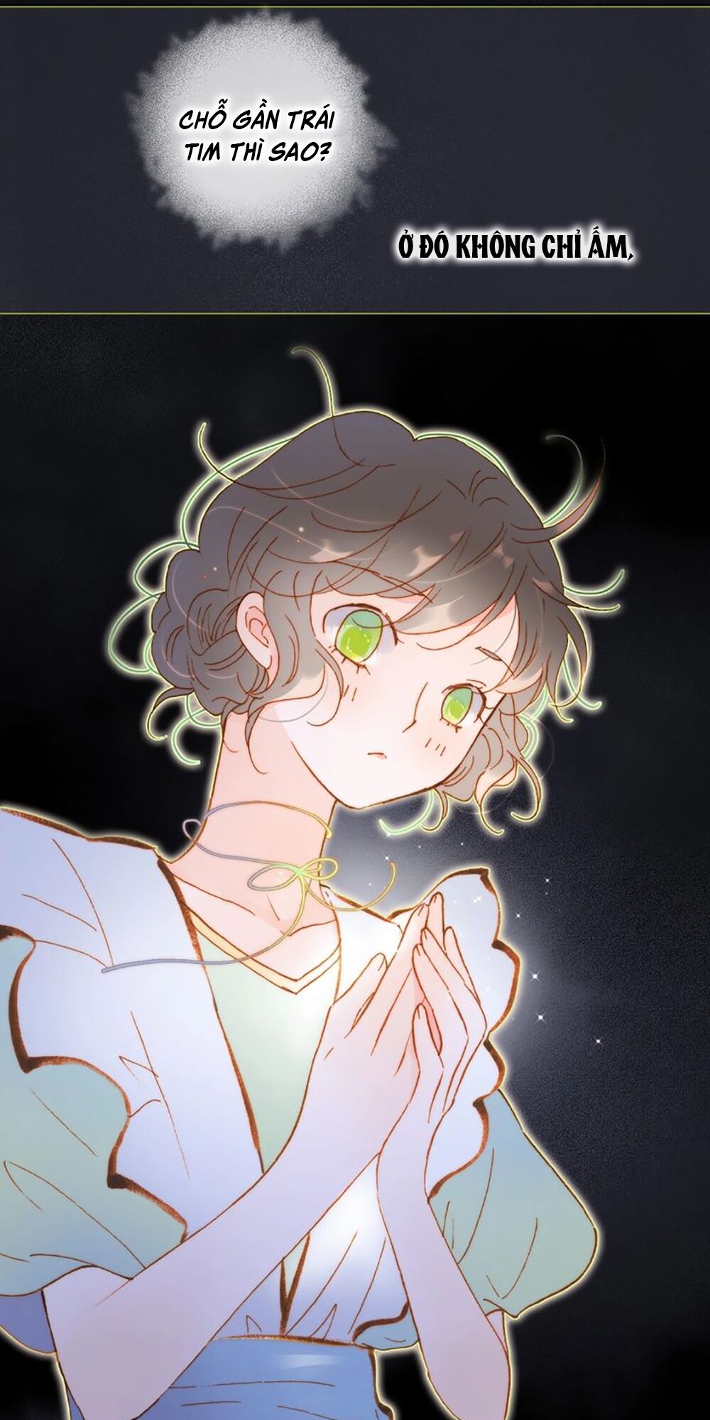 Tiếng Đàn Lặng Câm Giữa Lòng Vũ Trụ: Chapter 86
