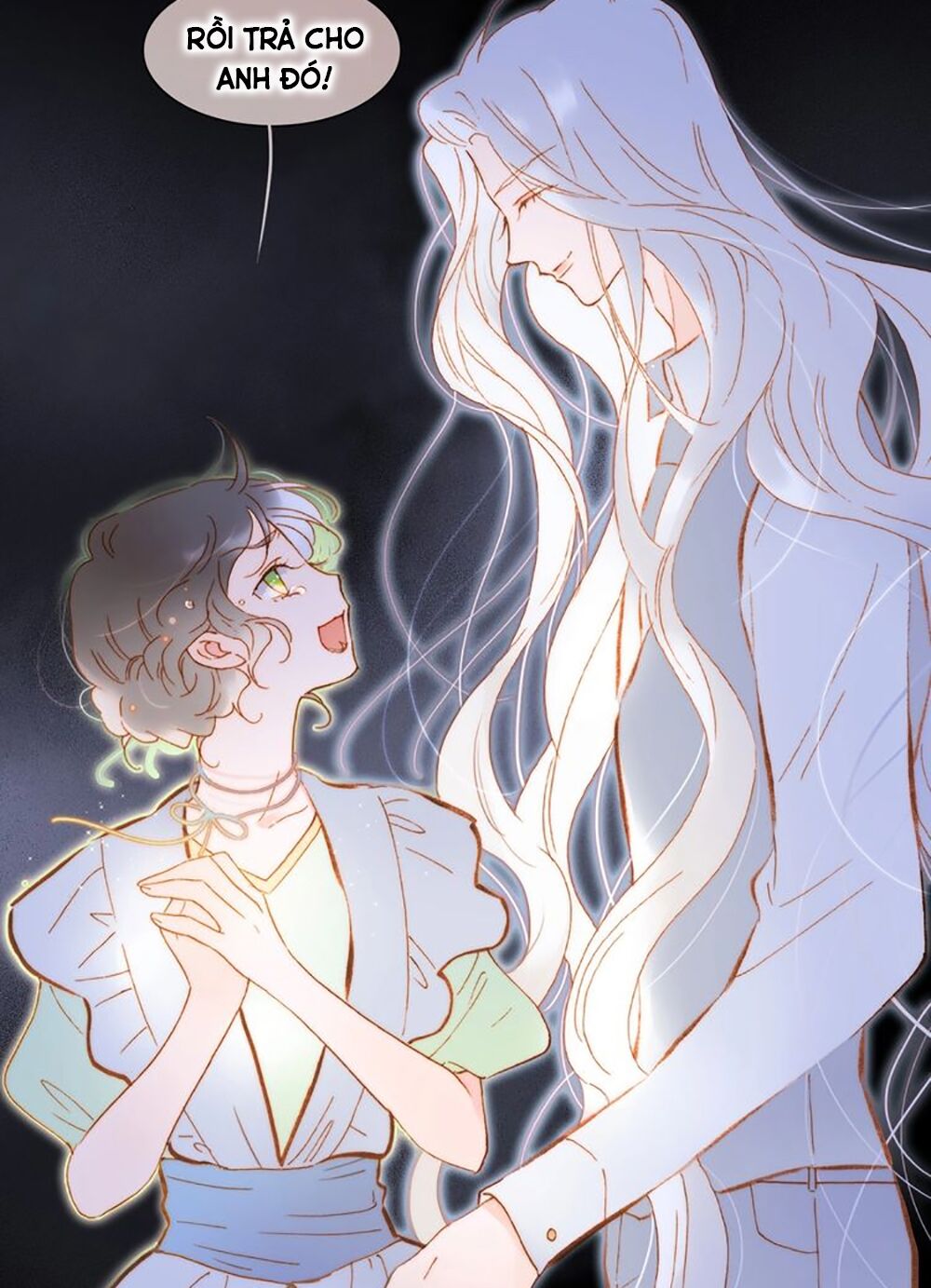 Tiếng Đàn Lặng Câm Giữa Lòng Vũ Trụ: Chapter 86