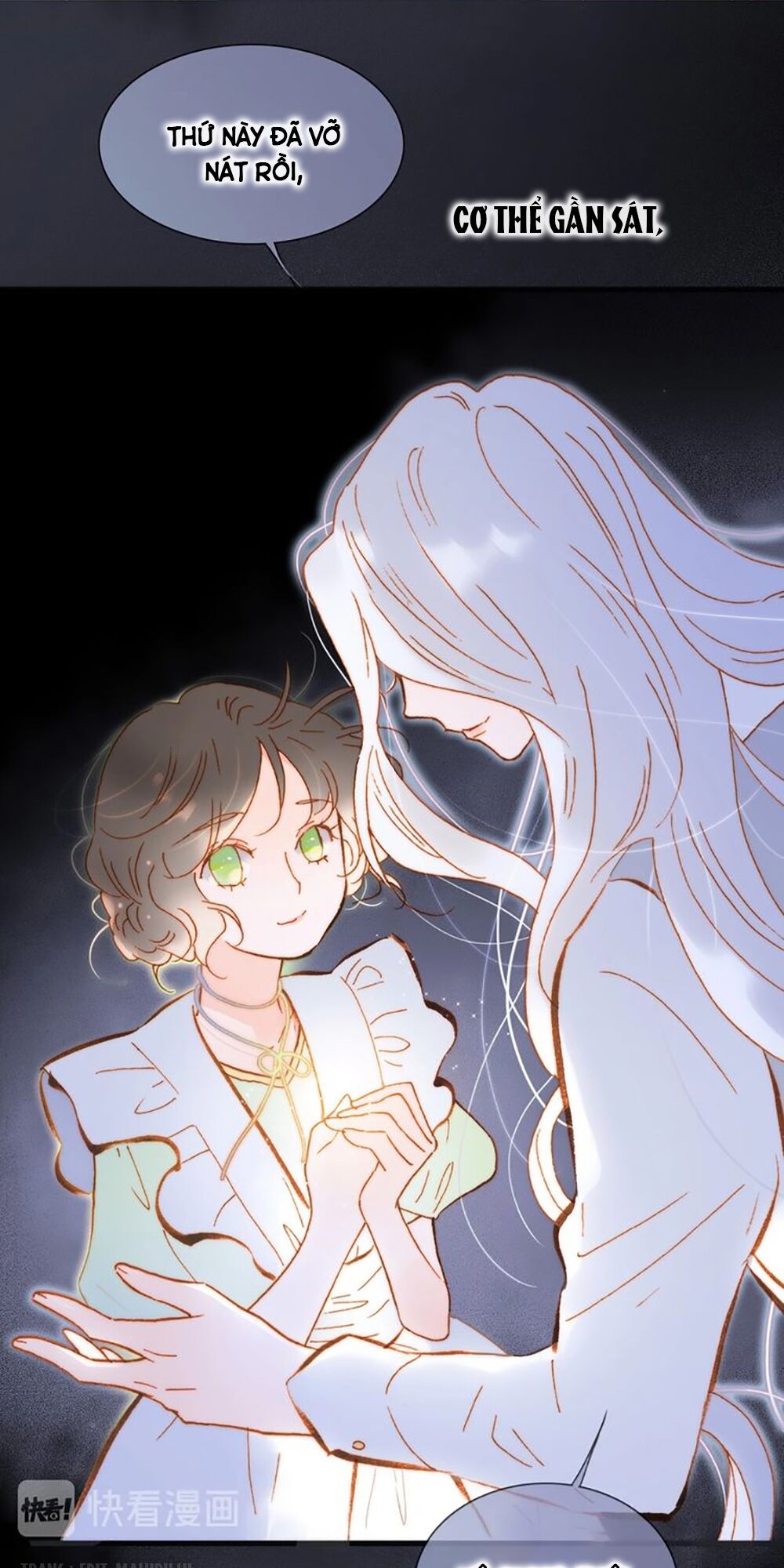 Tiếng Đàn Lặng Câm Giữa Lòng Vũ Trụ: Chapter 86