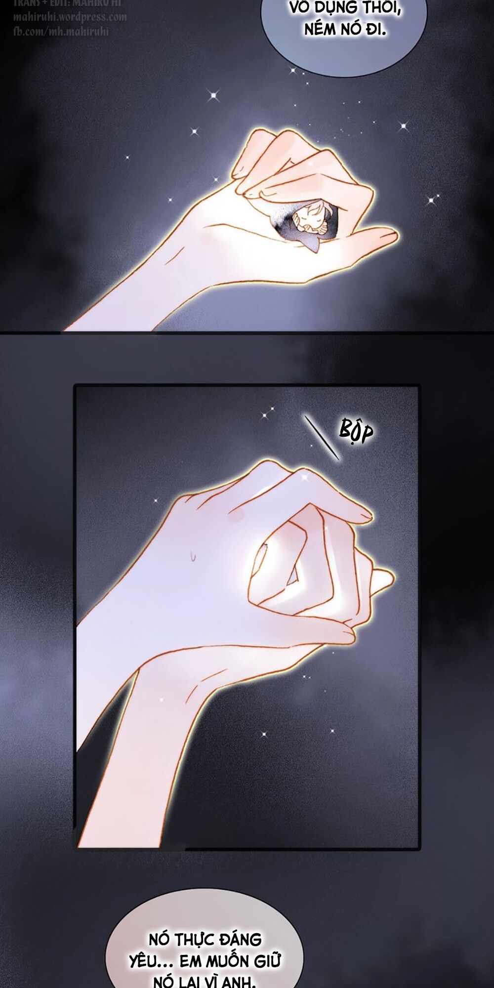 Tiếng Đàn Lặng Câm Giữa Lòng Vũ Trụ: Chapter 86