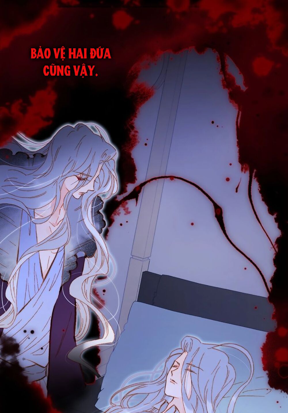 Tiếng Đàn Lặng Câm Giữa Lòng Vũ Trụ: Chapter 86
