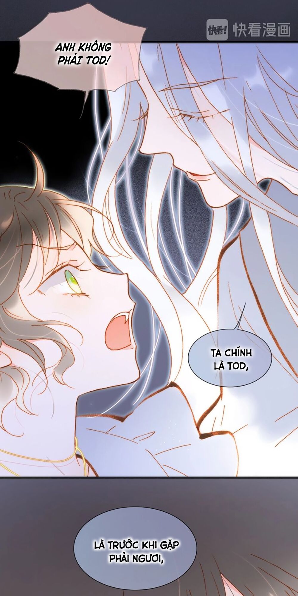 Tiếng Đàn Lặng Câm Giữa Lòng Vũ Trụ: Chapter 86