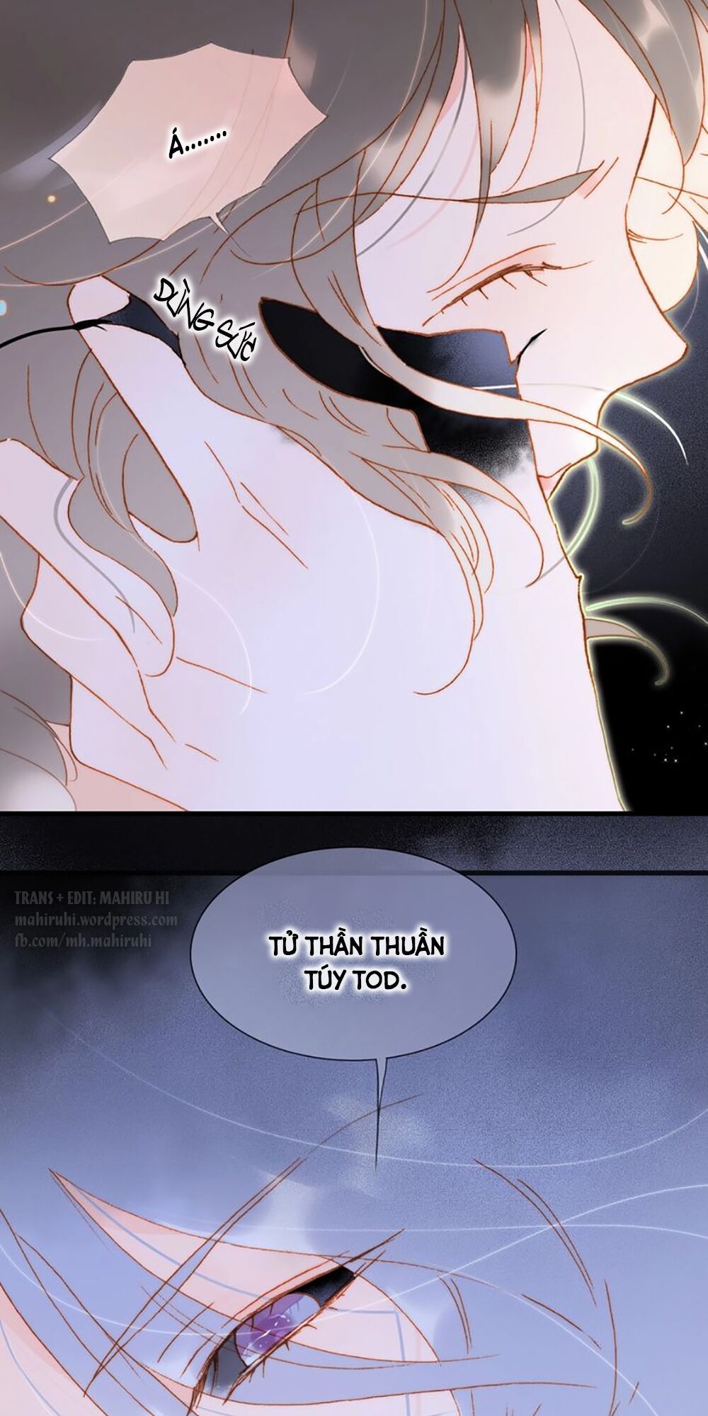 Tiếng Đàn Lặng Câm Giữa Lòng Vũ Trụ: Chapter 86