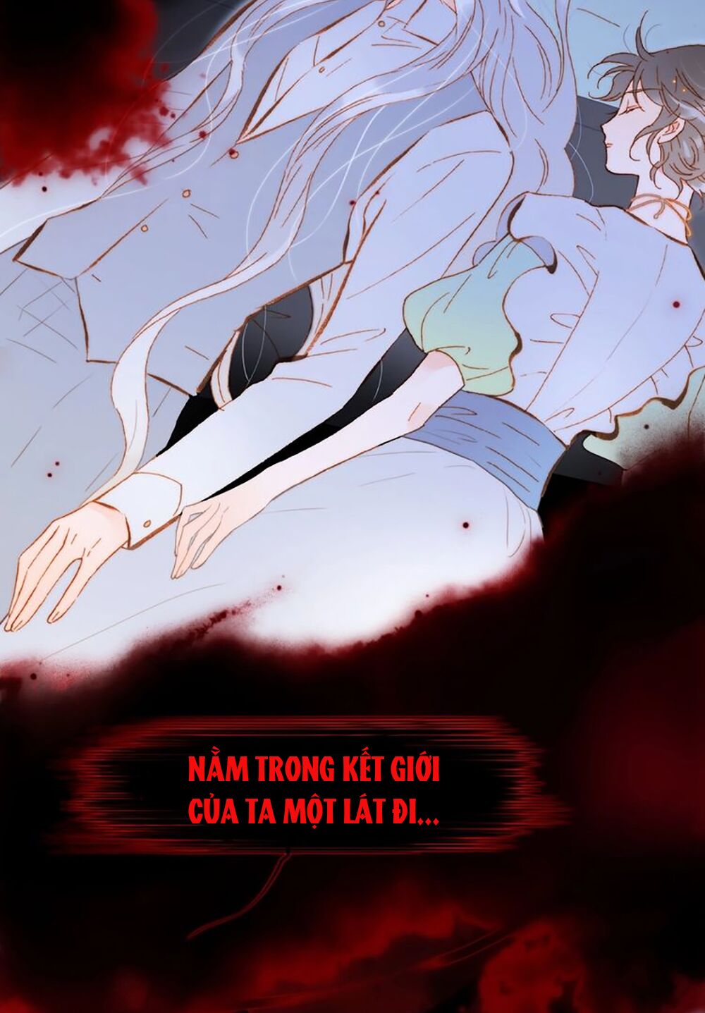 Tiếng Đàn Lặng Câm Giữa Lòng Vũ Trụ: Chapter 86