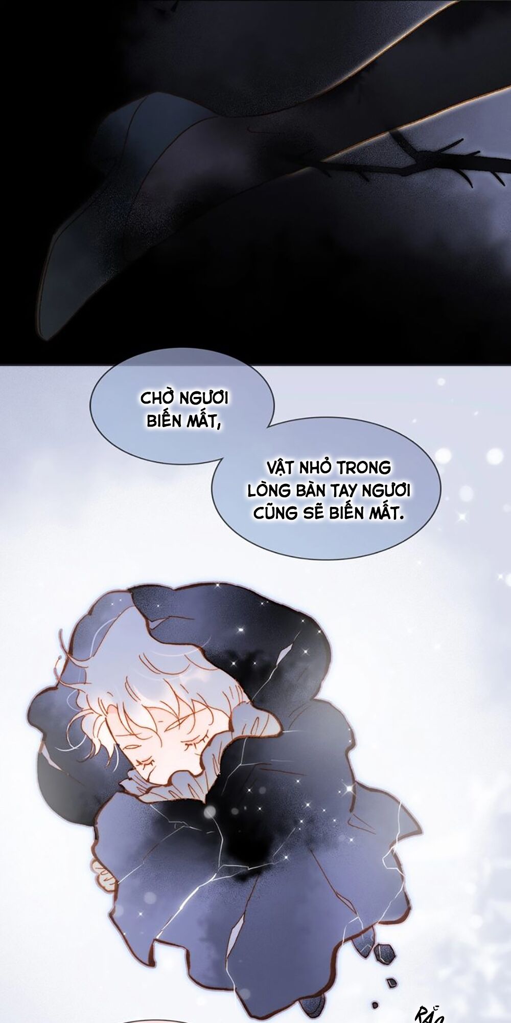 Tiếng Đàn Lặng Câm Giữa Lòng Vũ Trụ: Chapter 86
