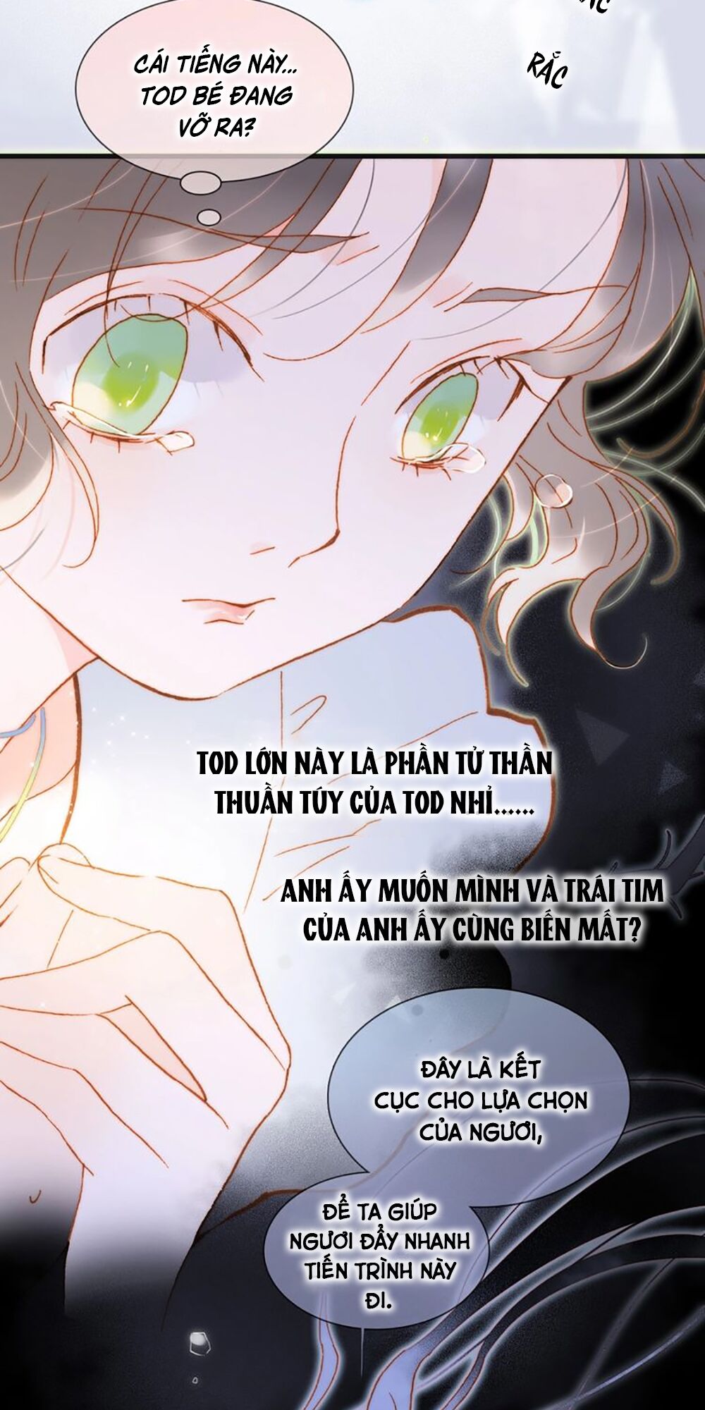 Tiếng Đàn Lặng Câm Giữa Lòng Vũ Trụ: Chapter 86