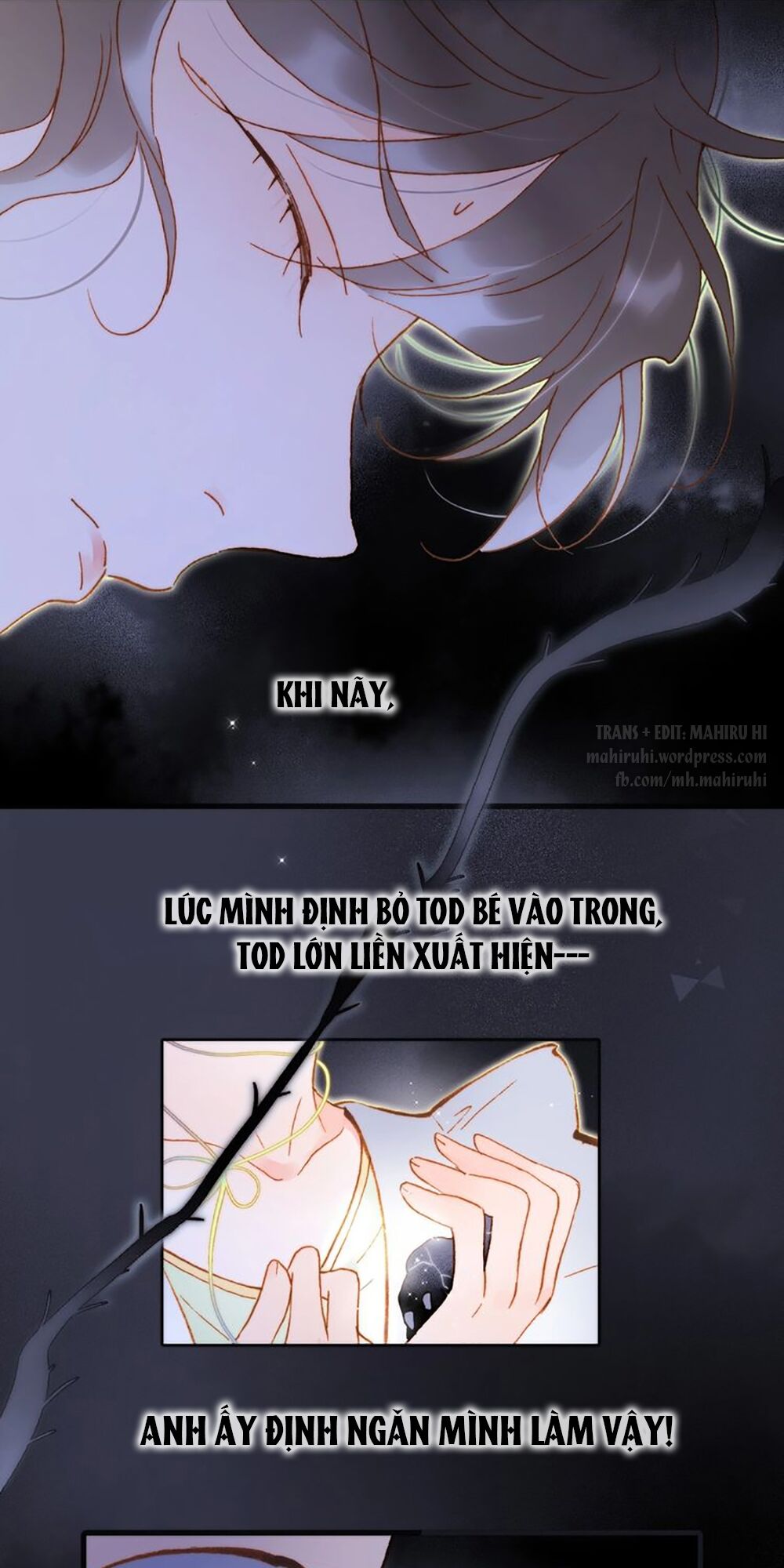 Tiếng Đàn Lặng Câm Giữa Lòng Vũ Trụ: Chapter 86