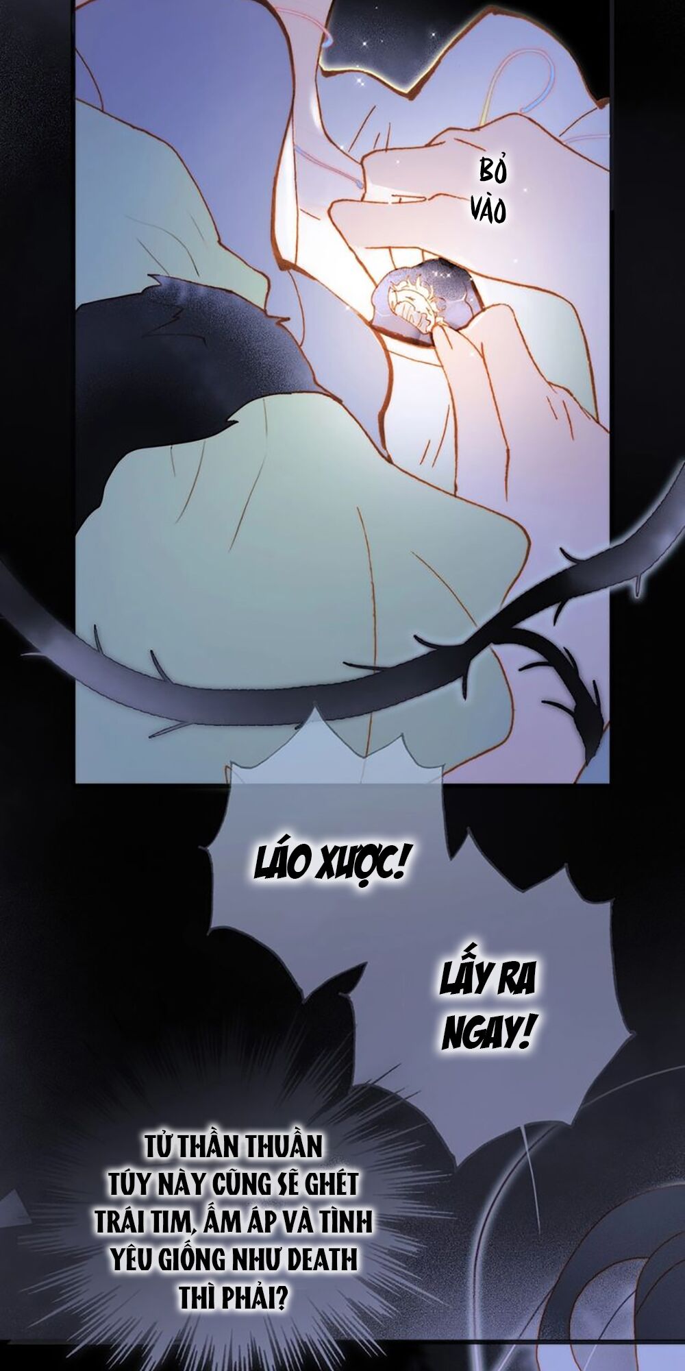 Tiếng Đàn Lặng Câm Giữa Lòng Vũ Trụ: Chapter 86