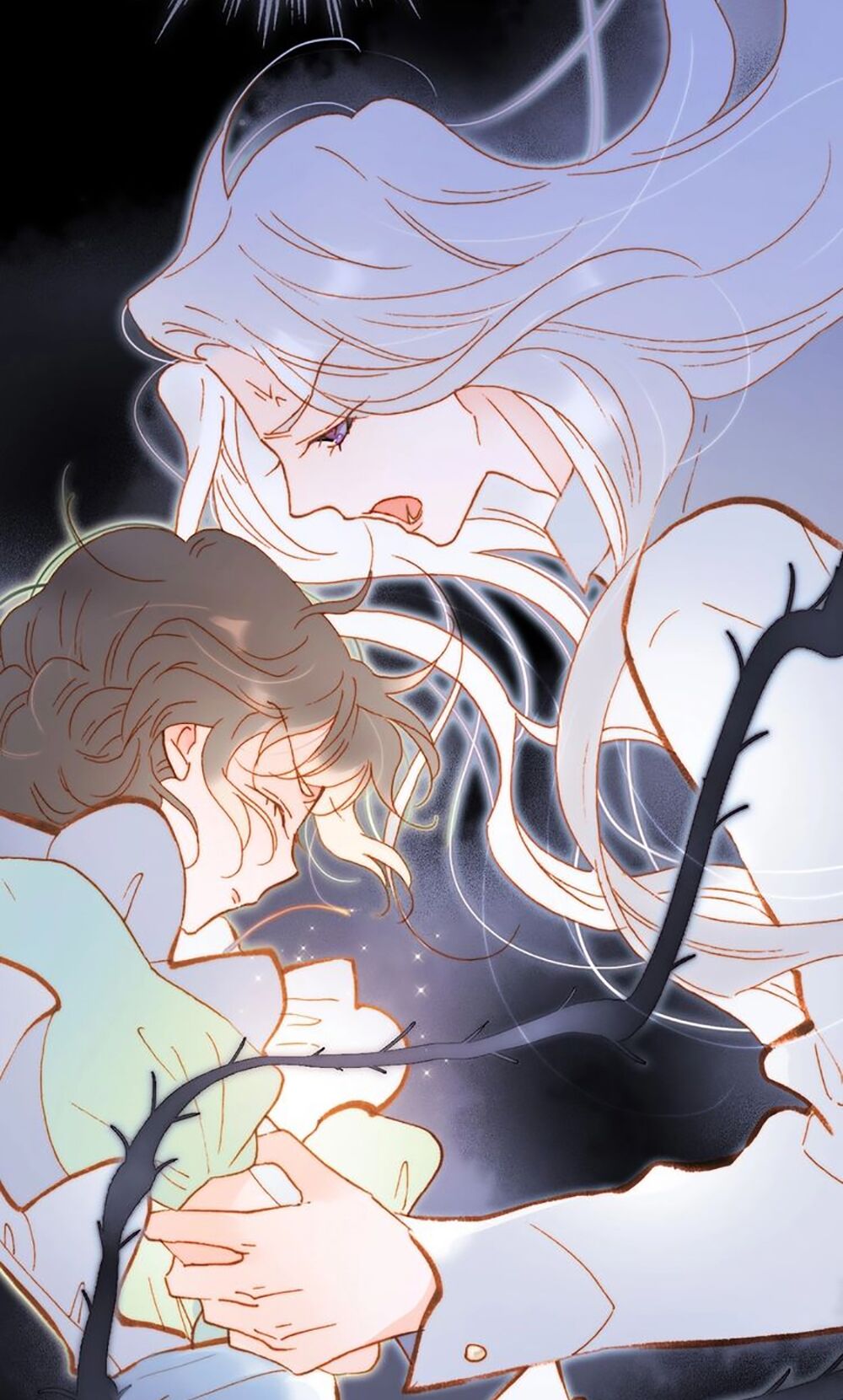 Tiếng Đàn Lặng Câm Giữa Lòng Vũ Trụ: Chapter 86